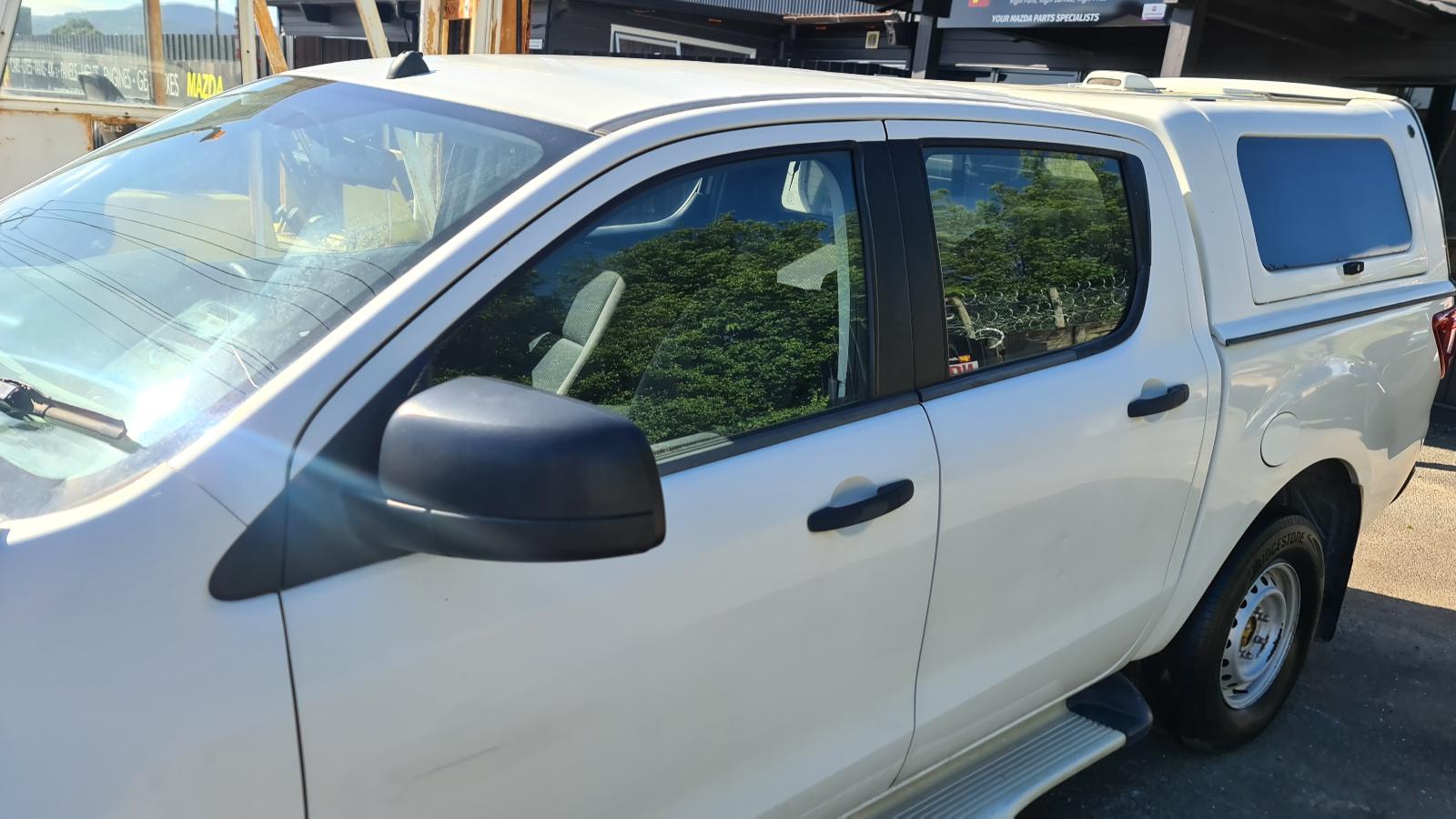 Mazda BT50 - UP 2011-Present