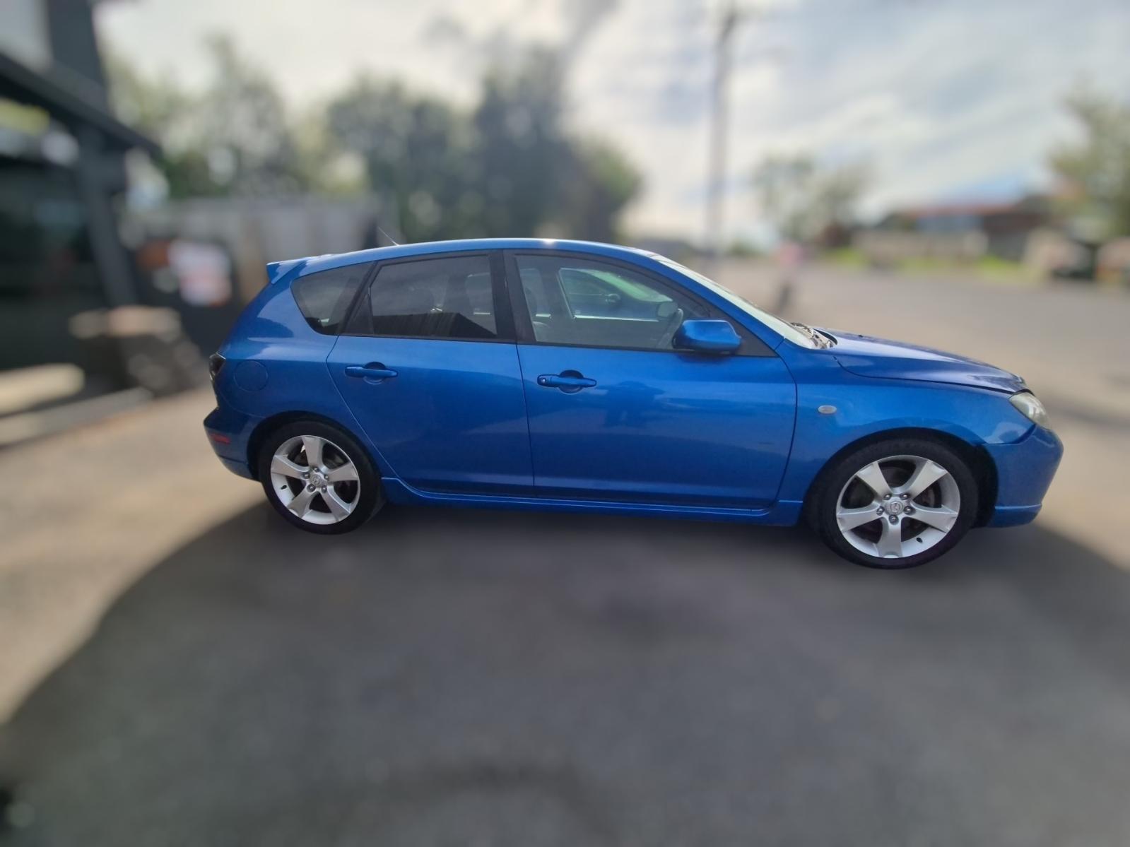 Mazda Axela - BK 2003-2009