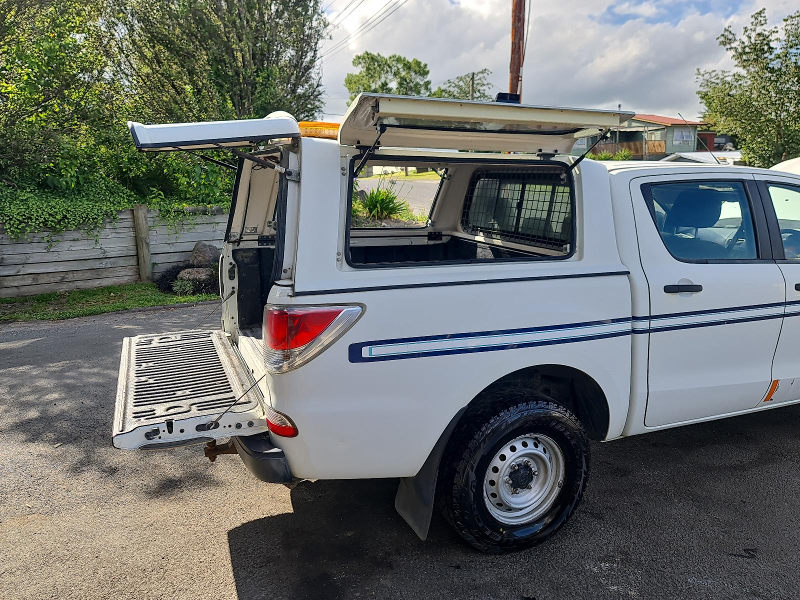 Mazda BT50 - UP 2011-Present