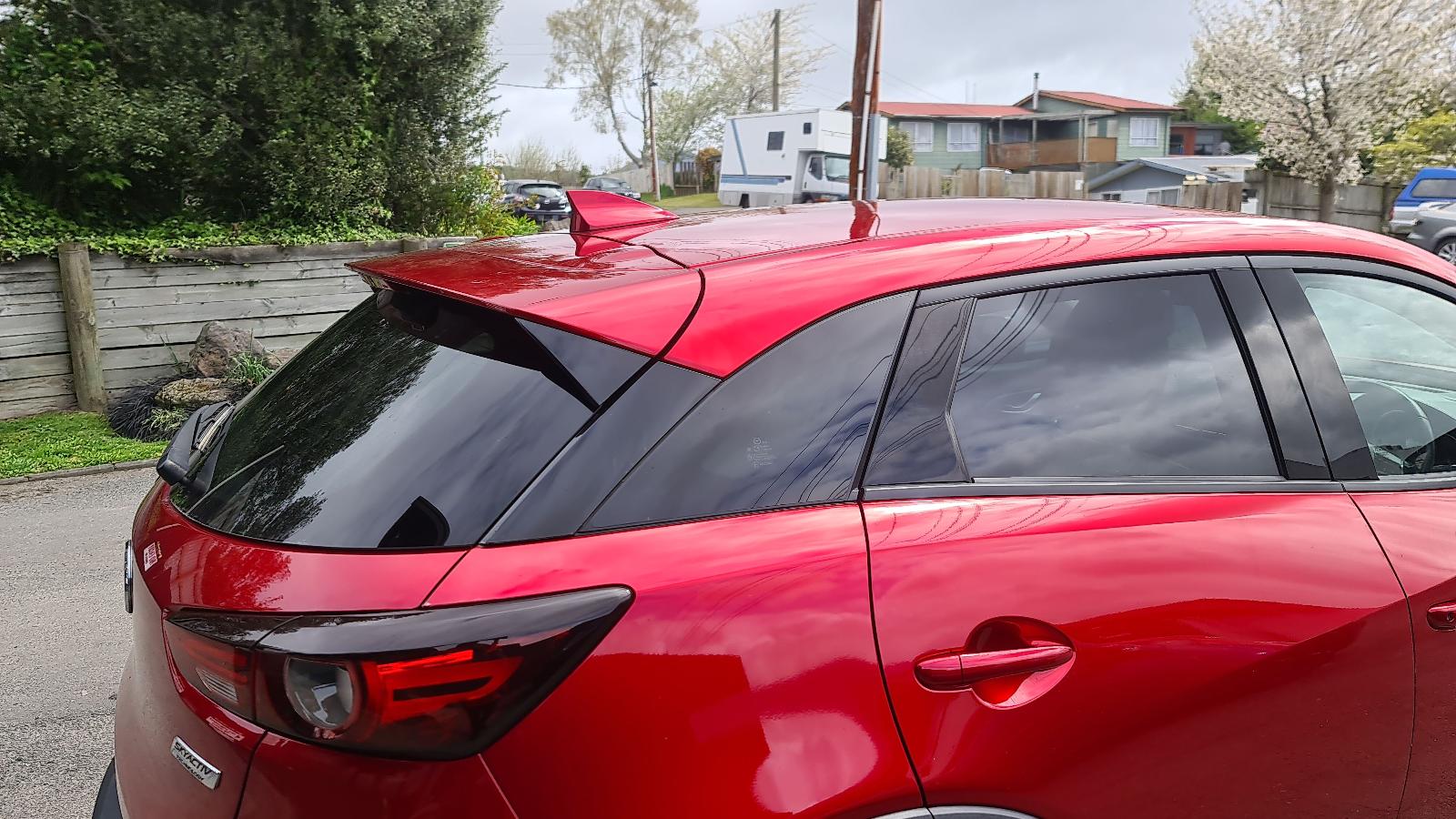 Mazda CX3 - DK 2015-Present