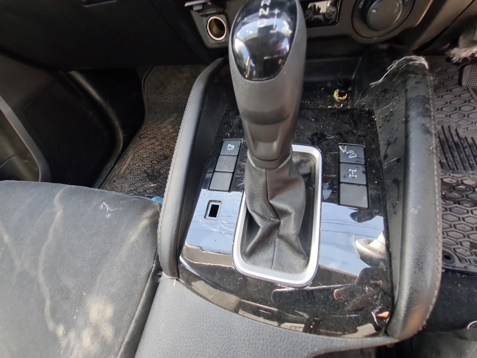 Mazda BT50 - UP 2011-Present