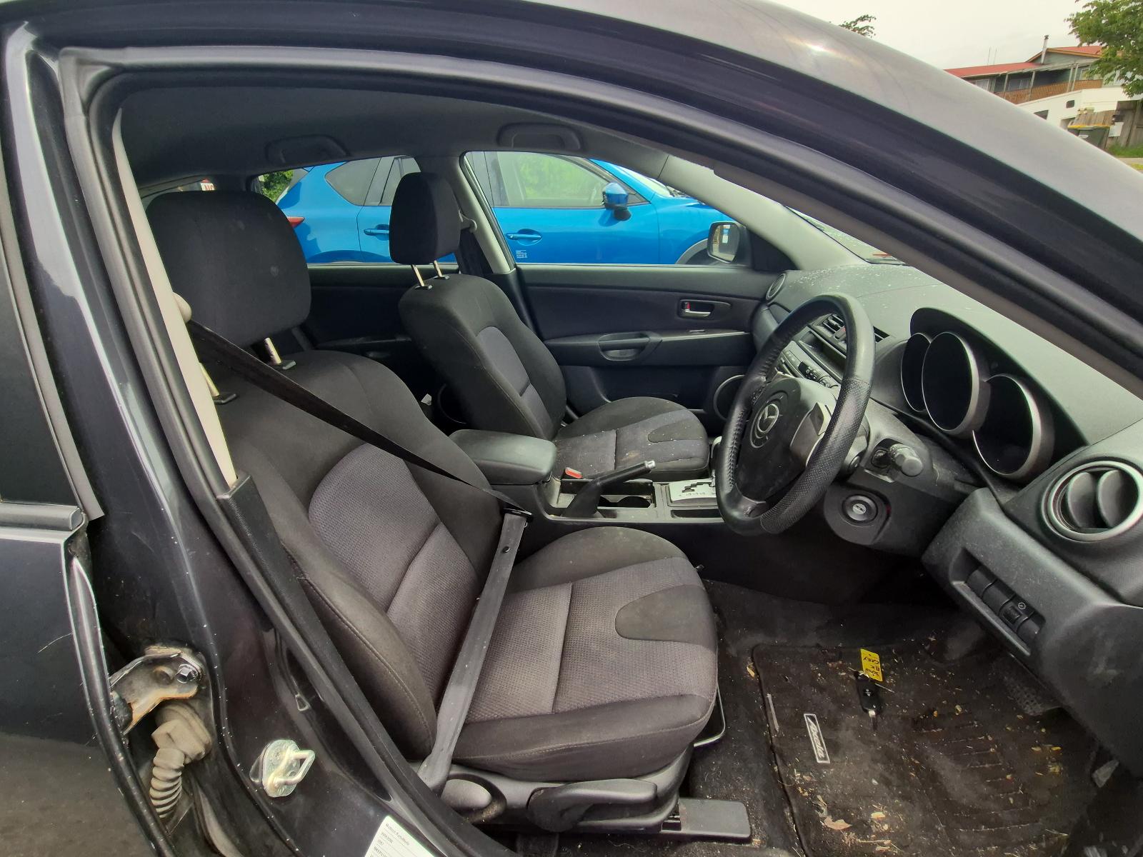 Mazda Axela - BK 2003-2009