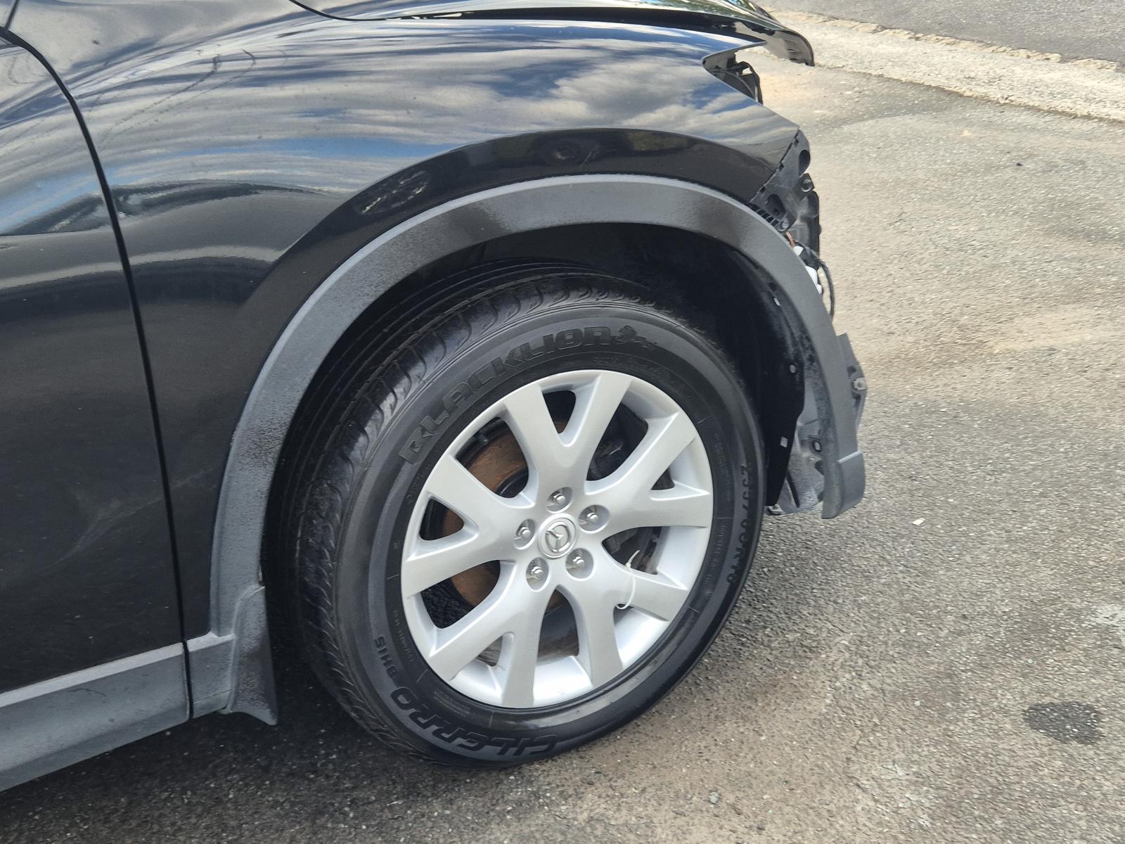 Mazda CX5 - KE 2012-Present