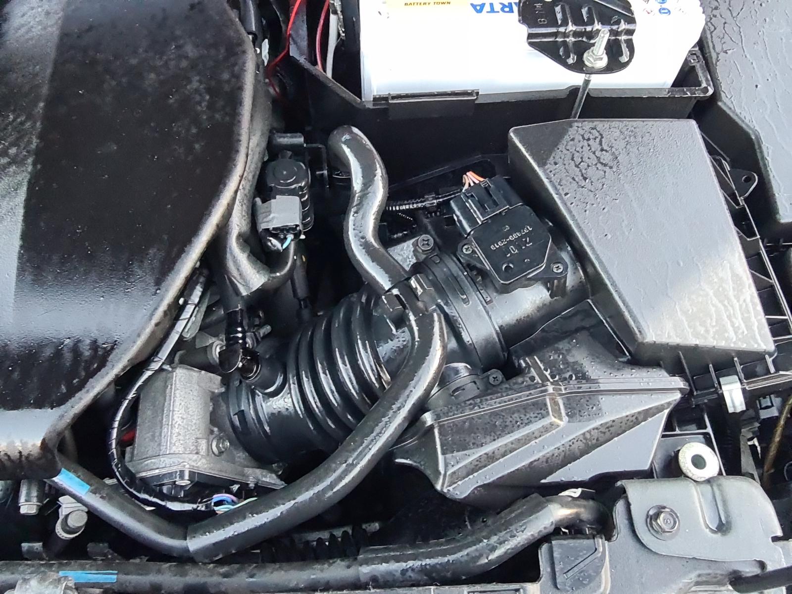 Mazda Axela - BL 2009-2013