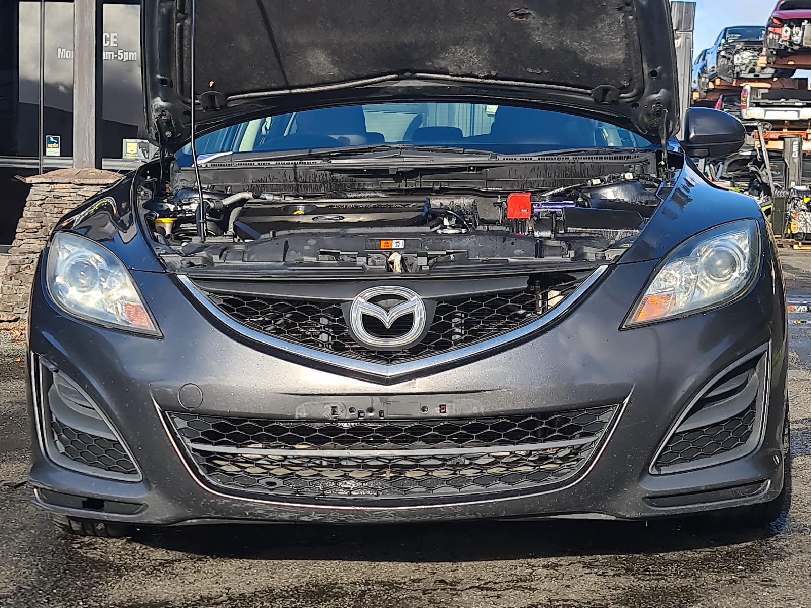 Mazda Atenza - GH 2008-2012