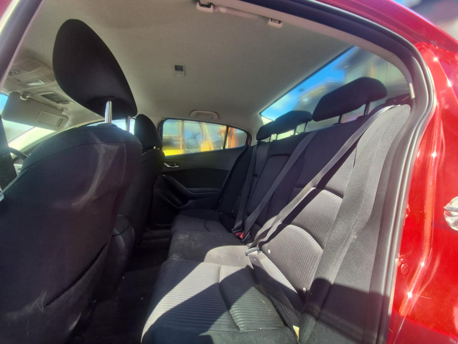 Mazda Mazda3 - BM 2017-Present