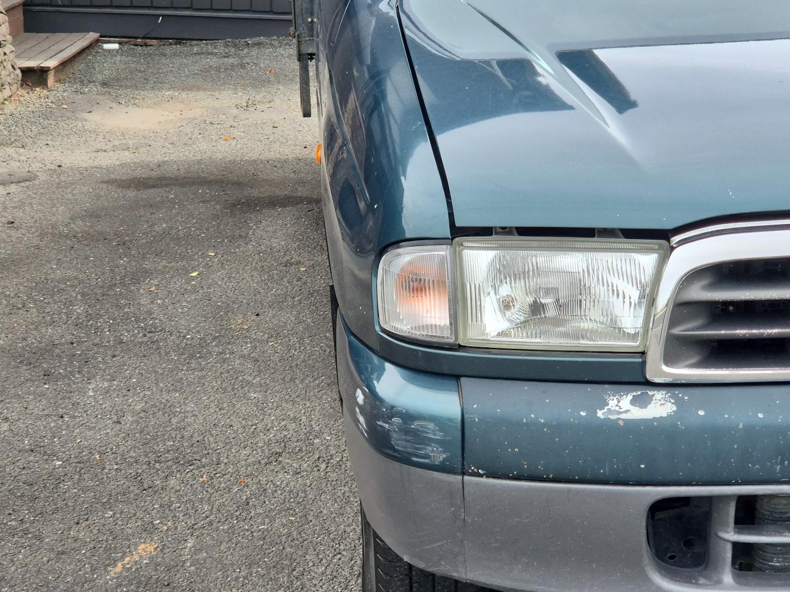 Mazda Bounty - UN 1999-2006