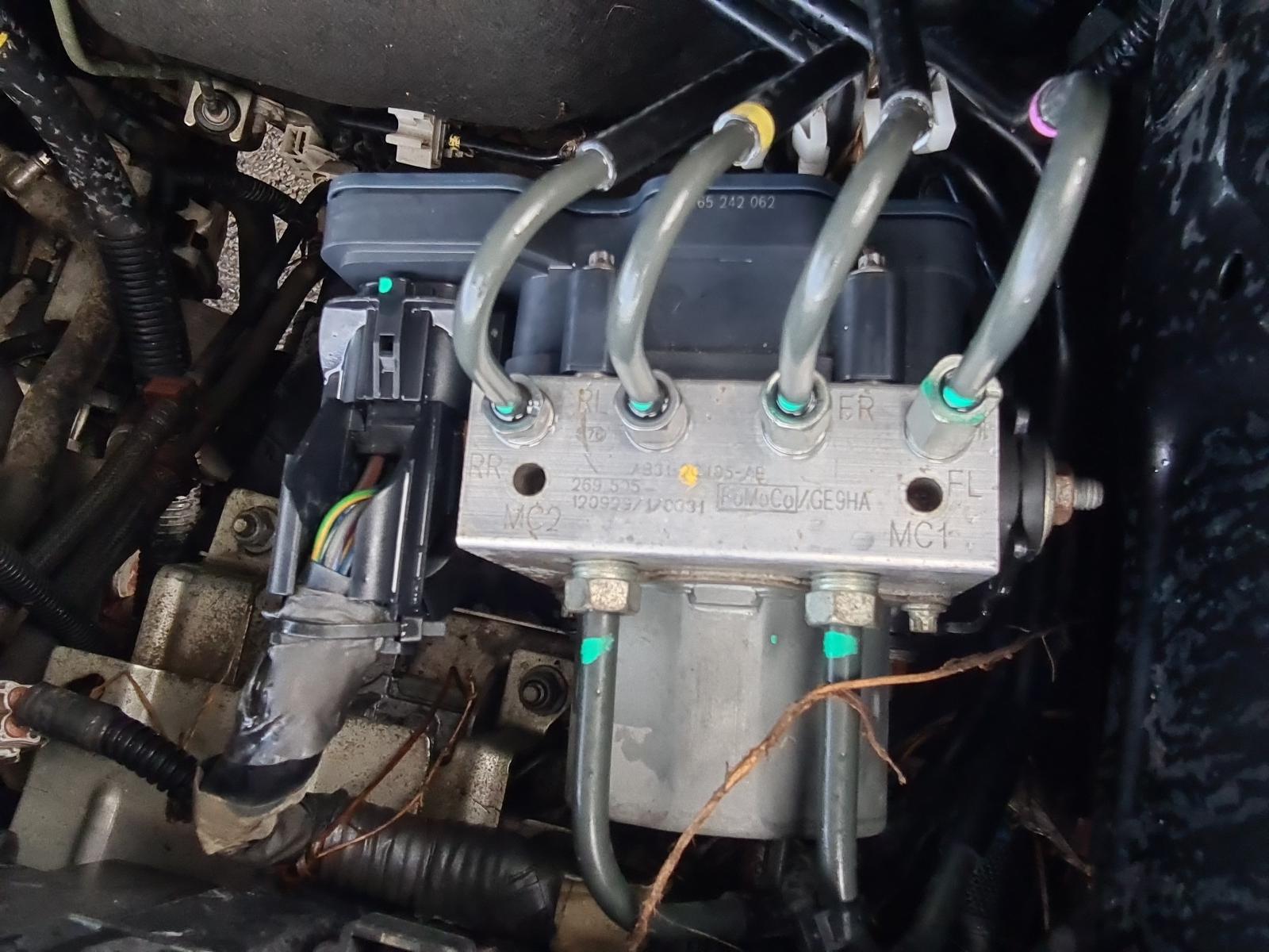 Mazda BT50 - UP 2011-Present