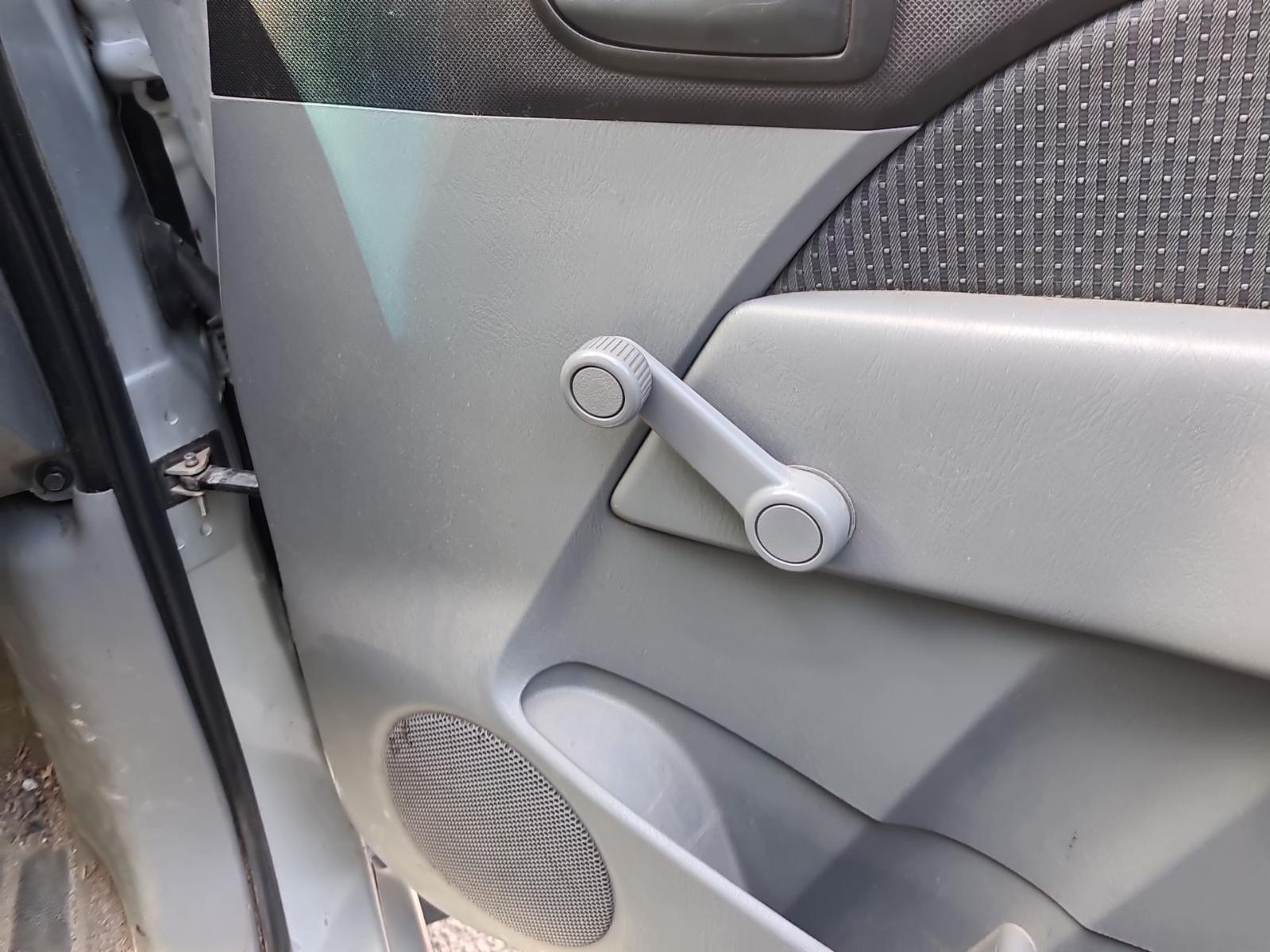 Mazda BT50 - UN 2006-2011