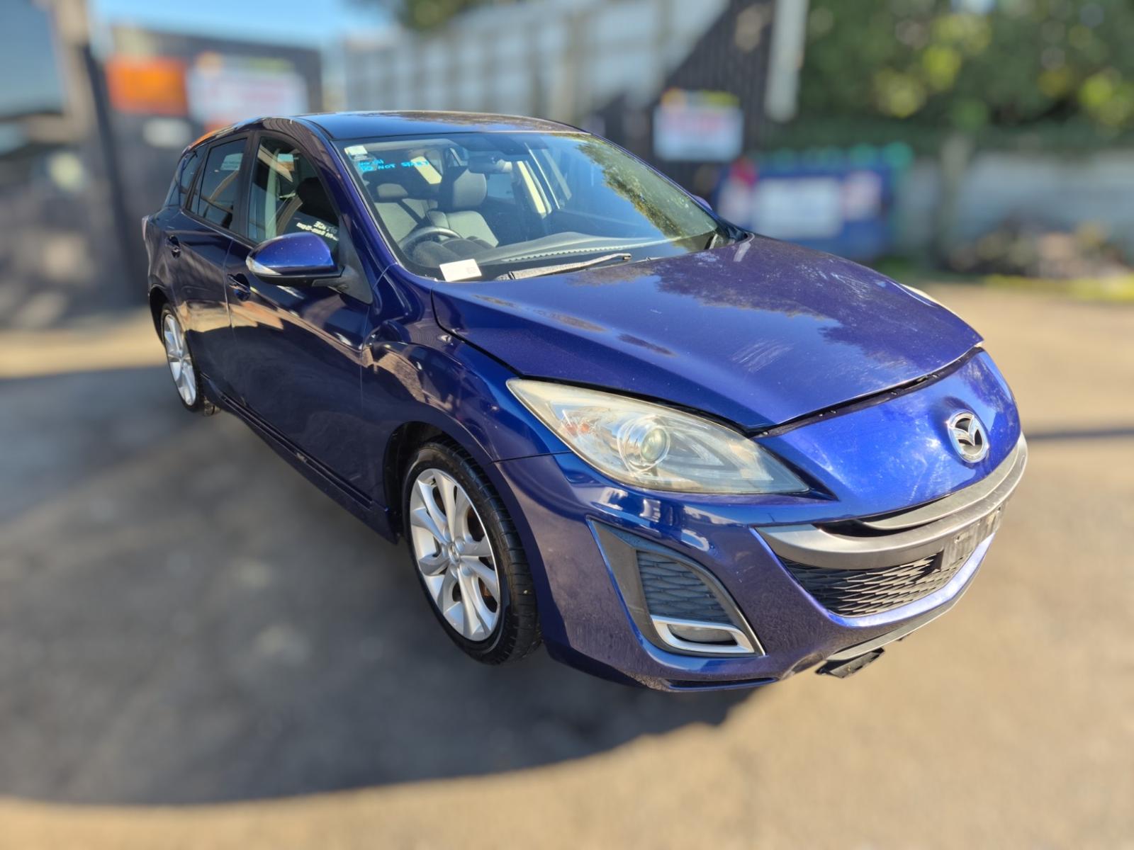 Mazda Axela - BL 2009-2013