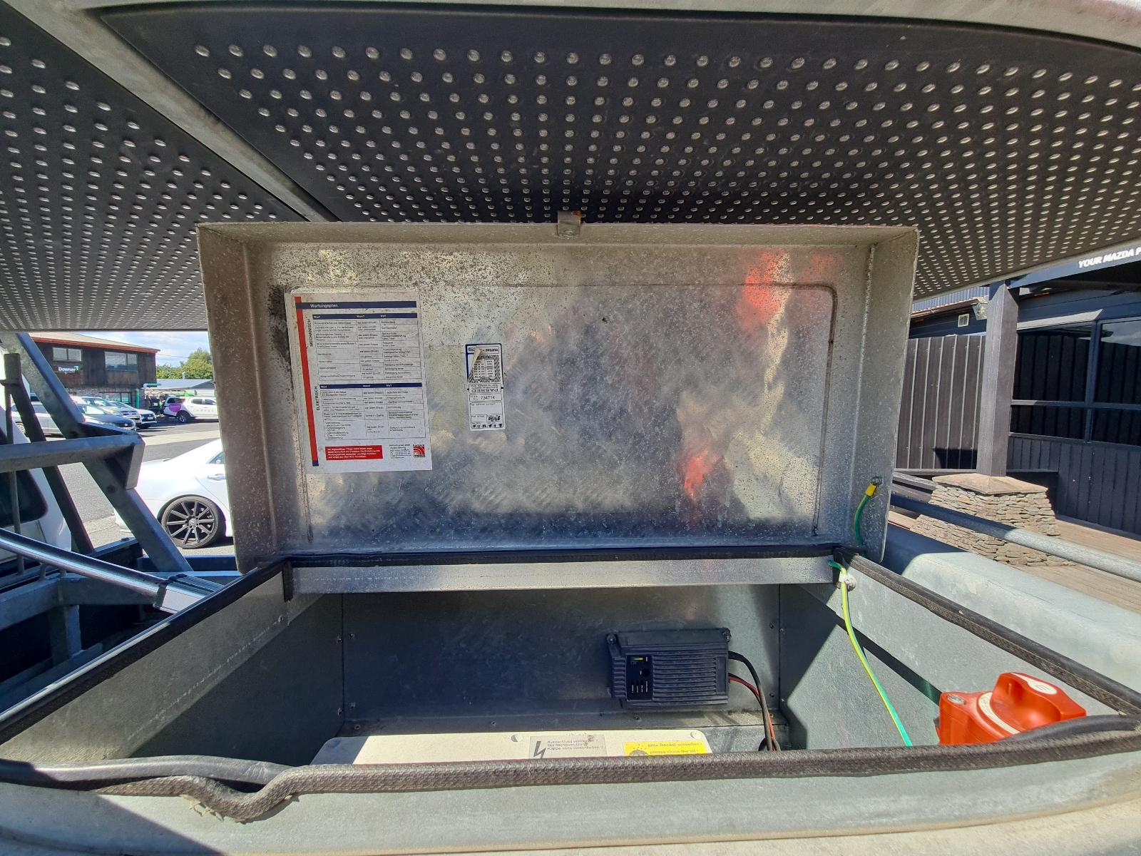 Mazda BT50 - UP 2011-Present