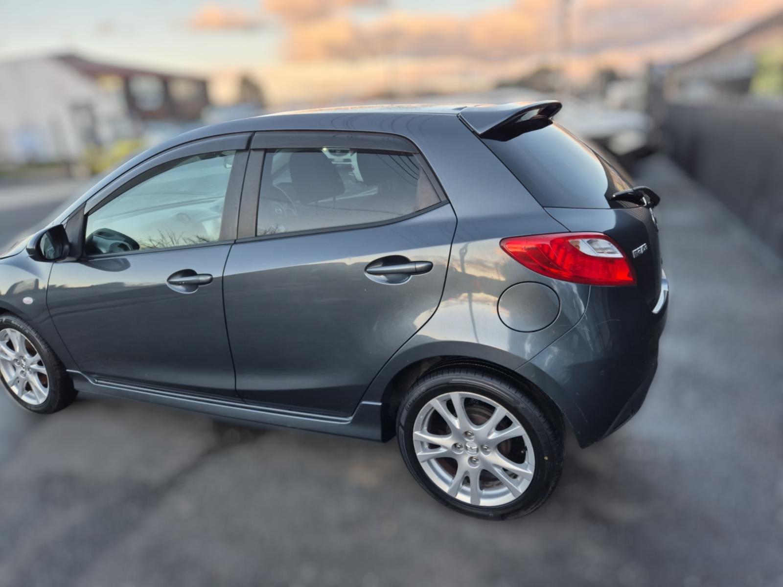 Mazda Demio - DE 2007-2014