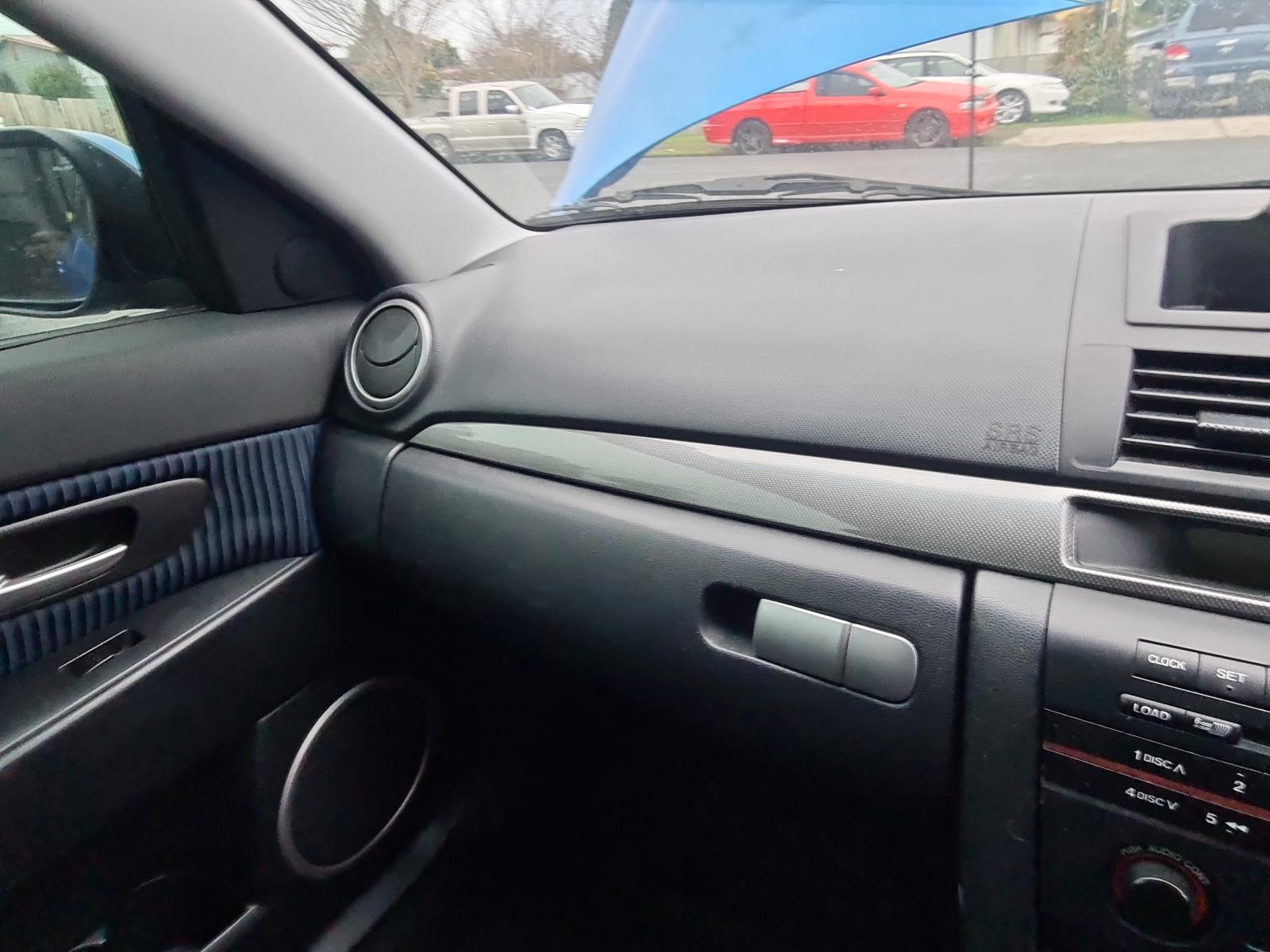 Mazda Axela - BK 2003-2009