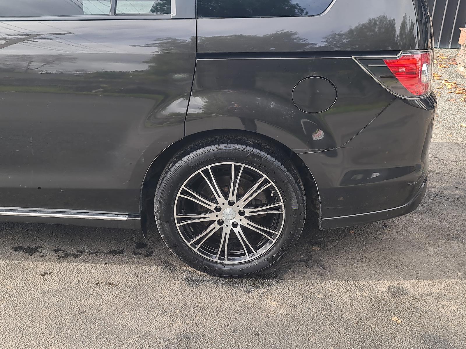 Mazda MPV - LY3P 2007-Present