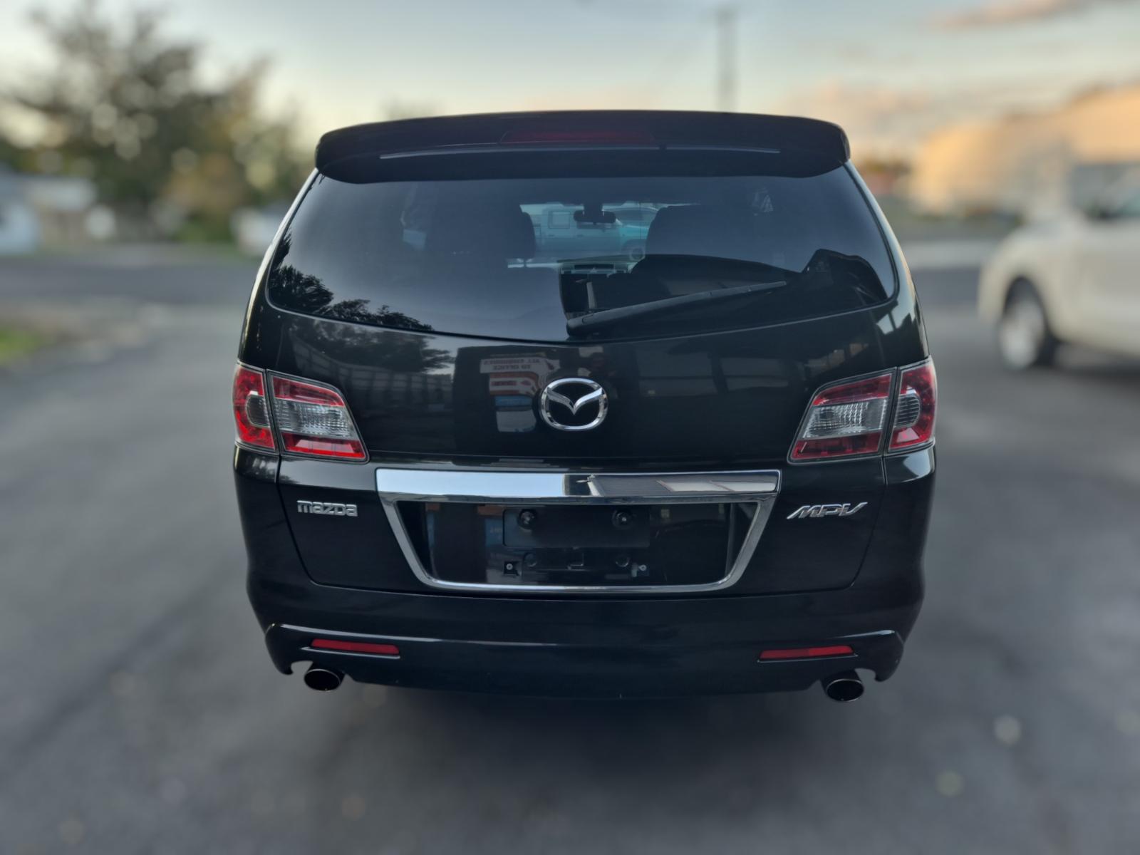 Mazda MPV - LY 2006-2016