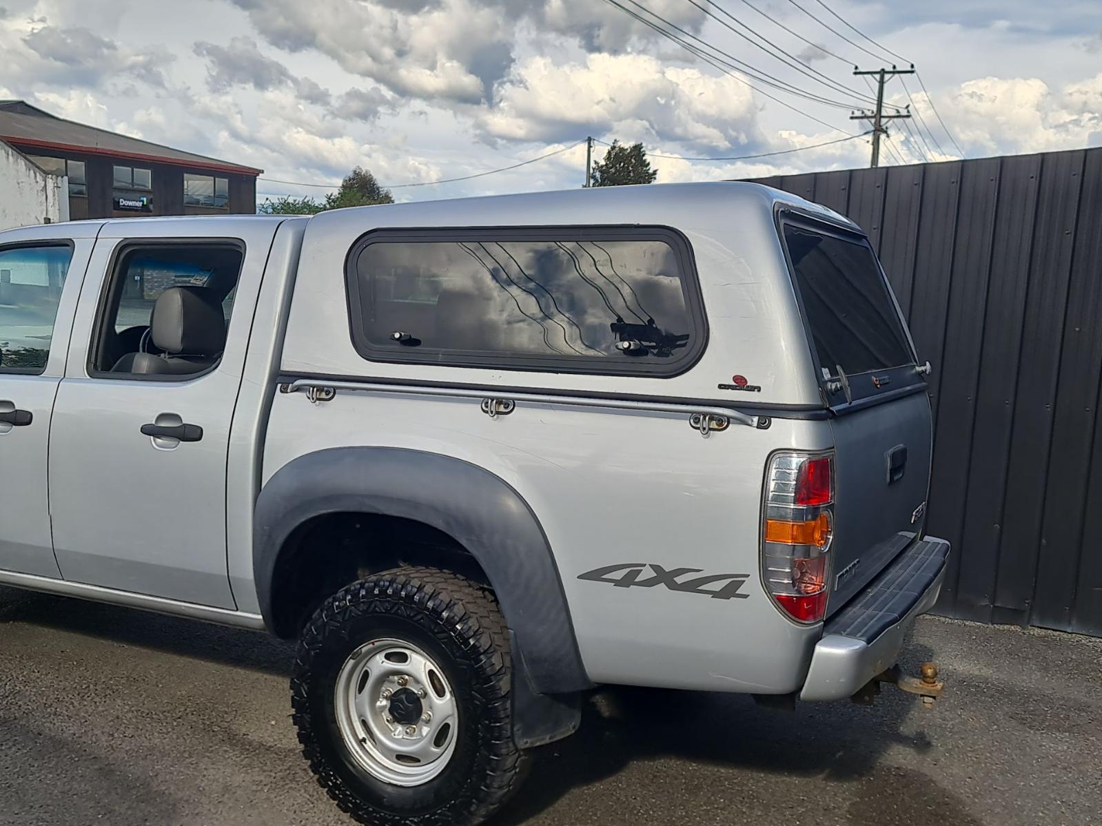 Mazda BT50 - UN 2006-2011