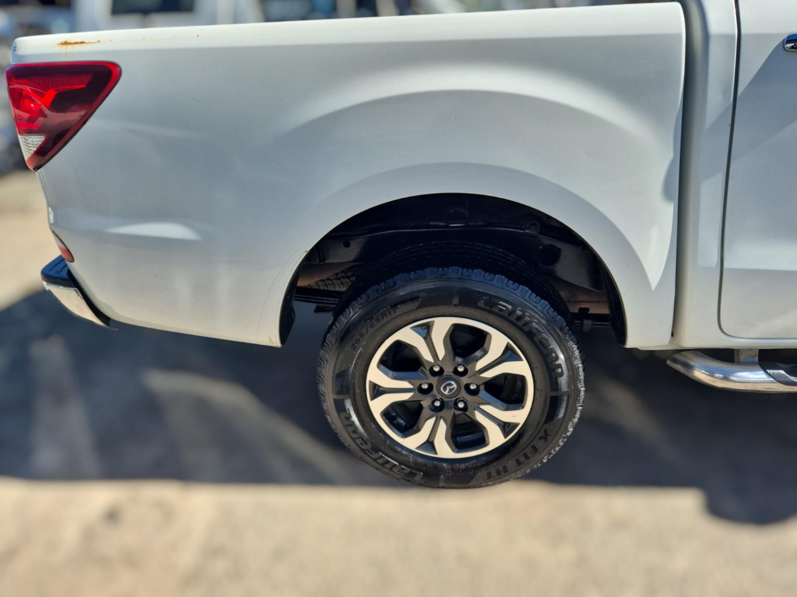 Mazda BT50 - UP 2011-Present