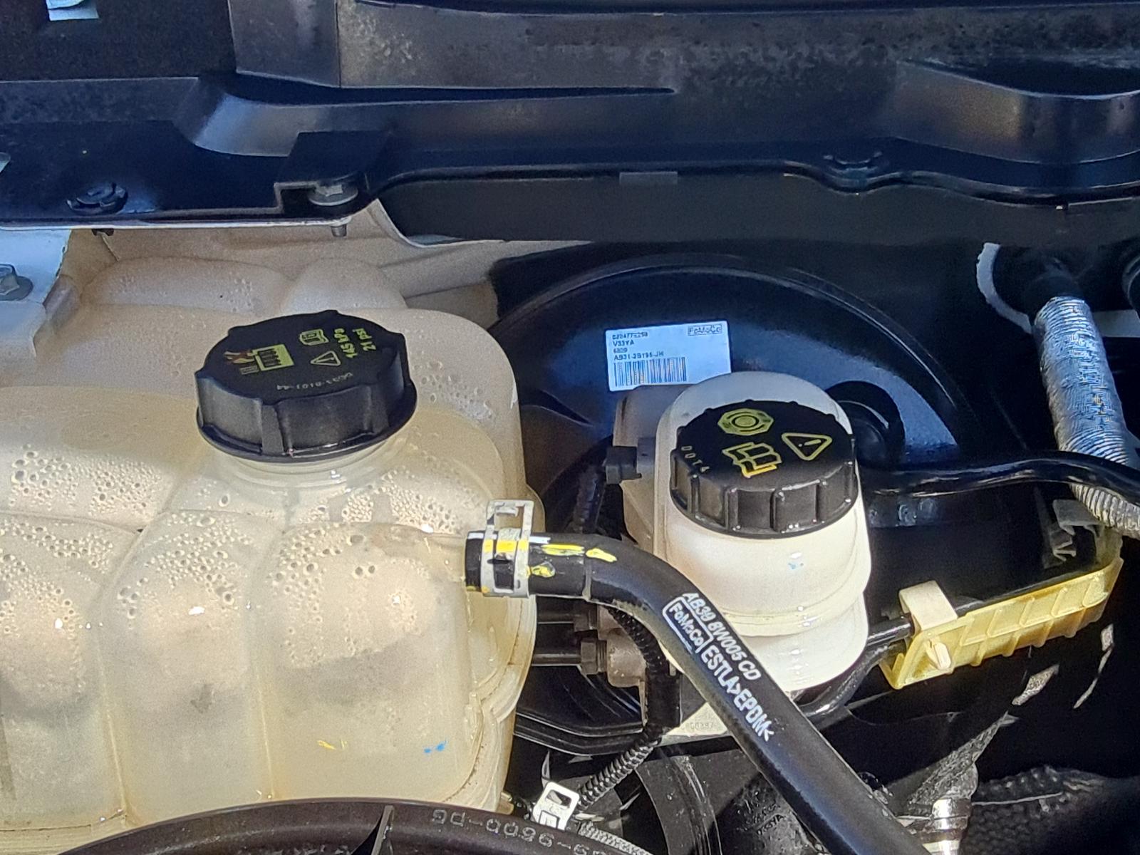 Mazda BT50 - UP 2011-Present