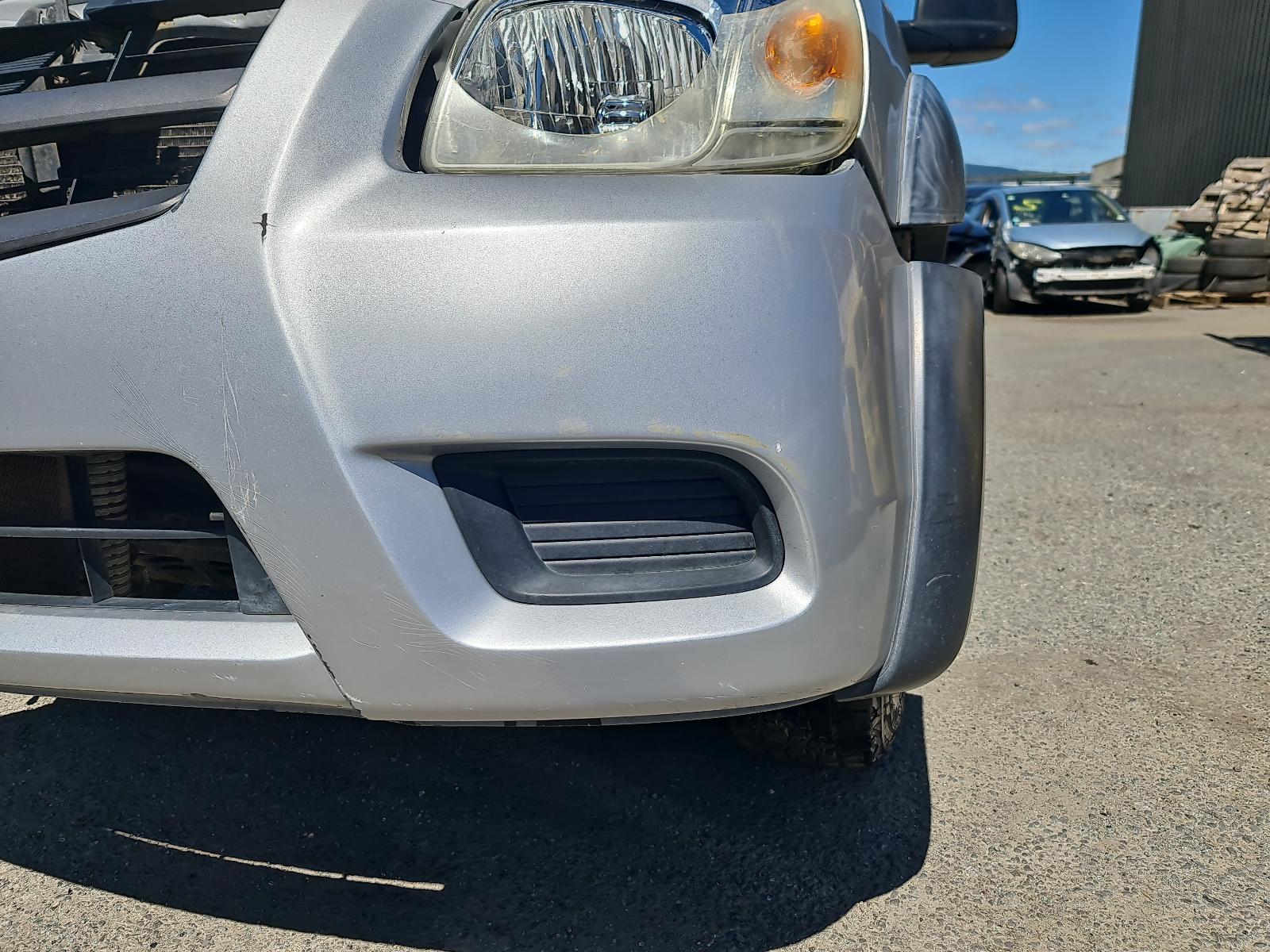 Mazda BT50 - UN 2006-2011