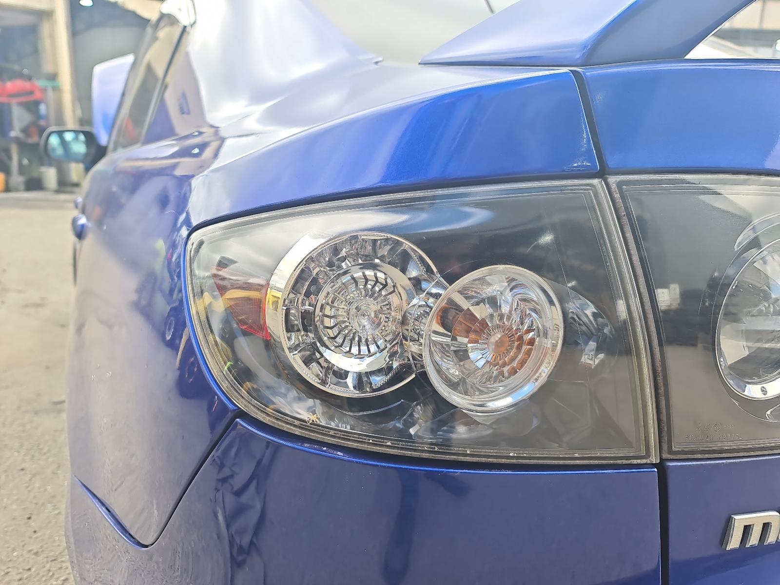 Mazda Axela - BK 2003-2009