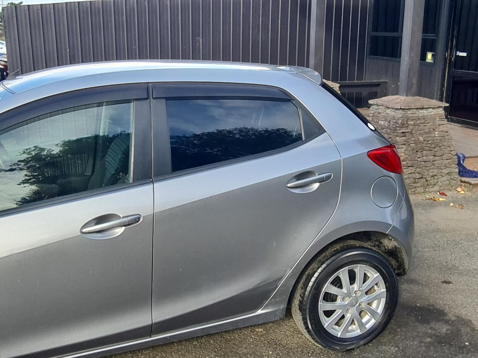 Mazda Demio - DE 2007-2014