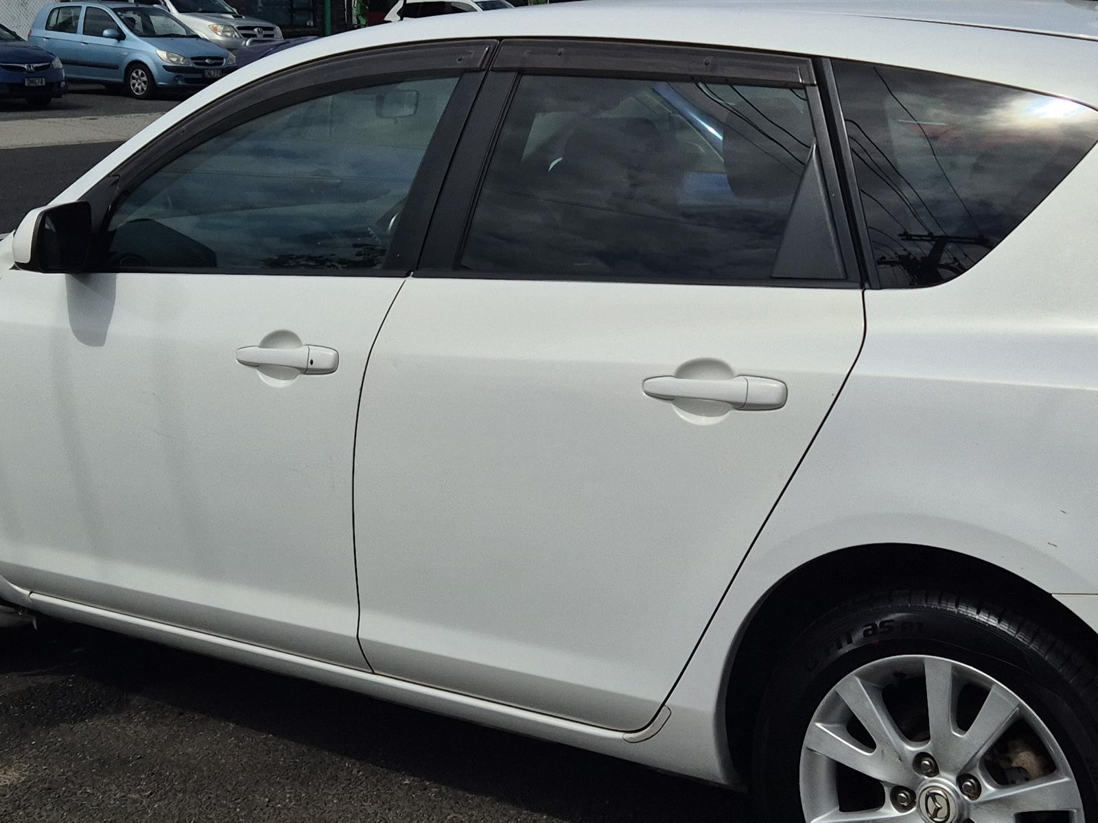 Mazda Axela - BK 2003-2009