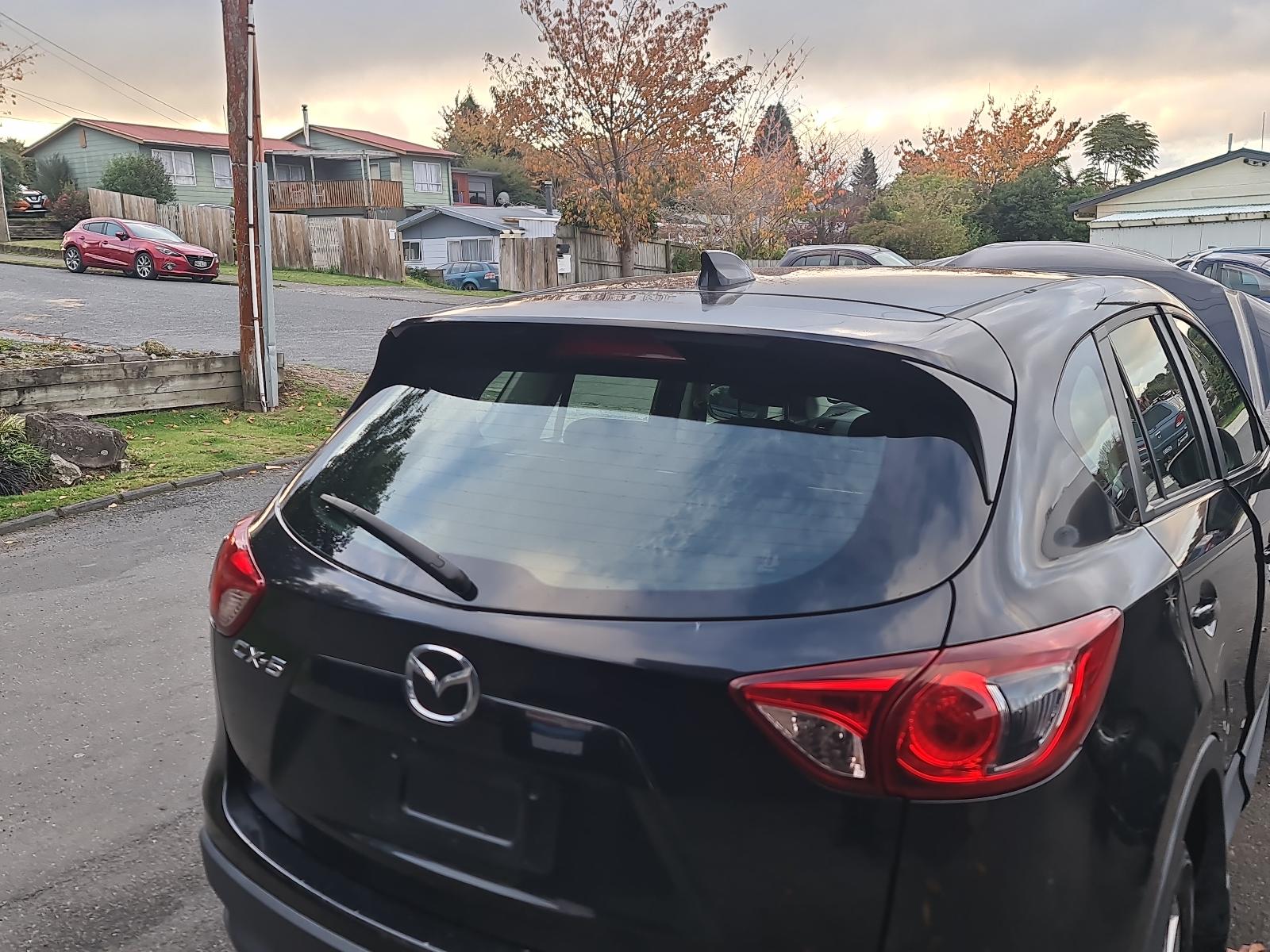 Mazda CX5 - KE 2012-Present