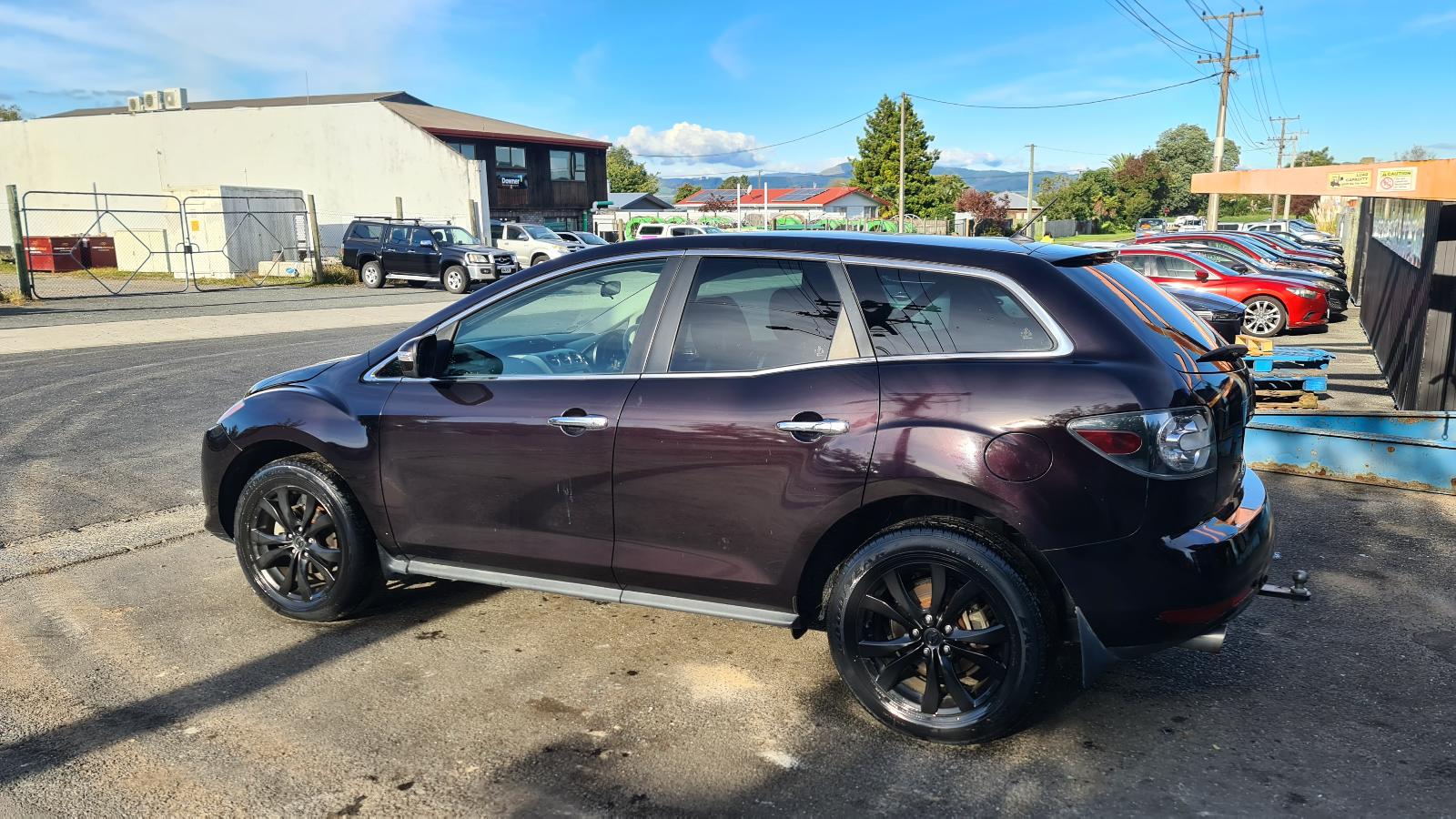 Mazda CX7 - ER 2006-2012