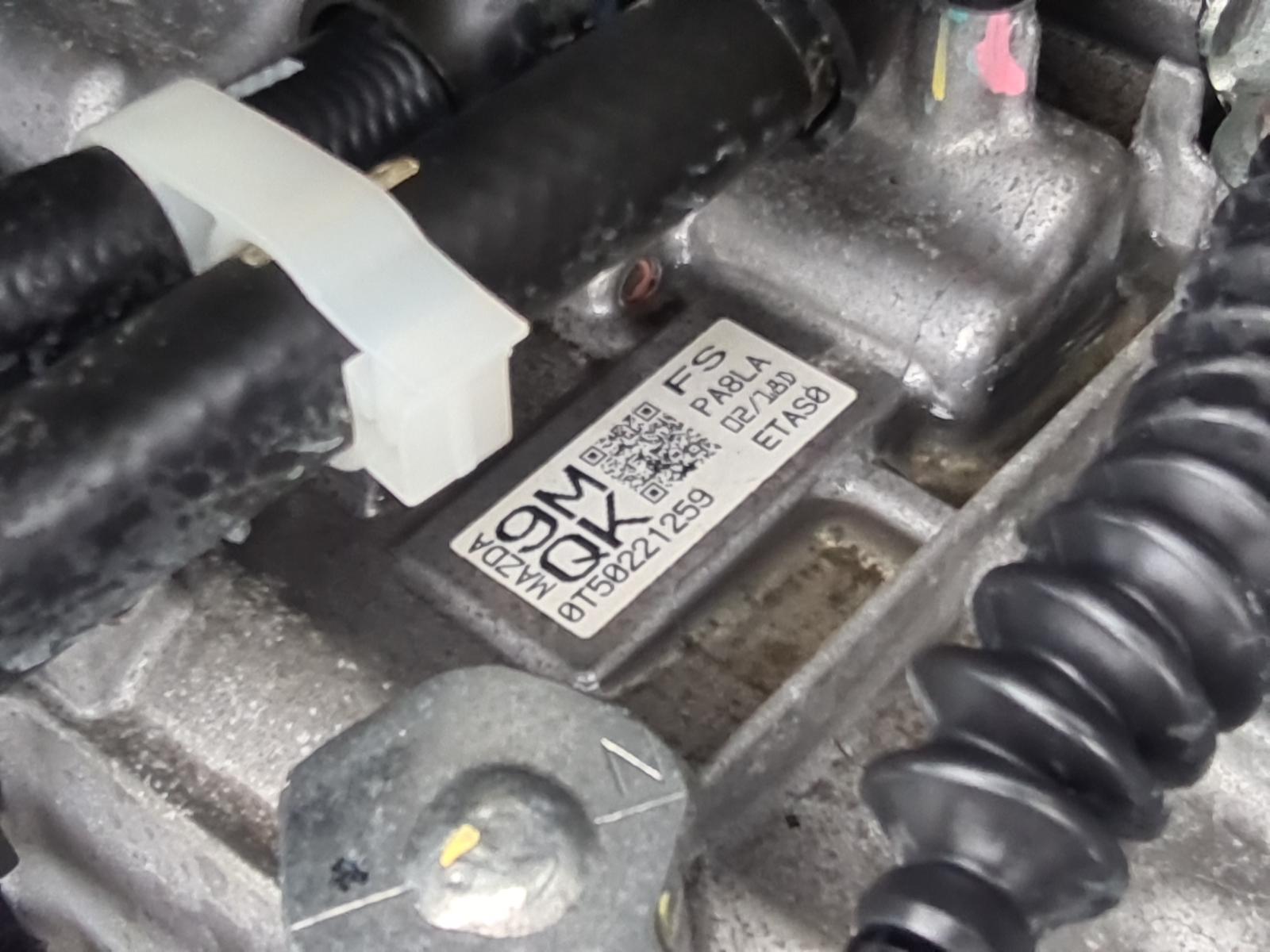 Mazda CX3 - DK 2015-Present