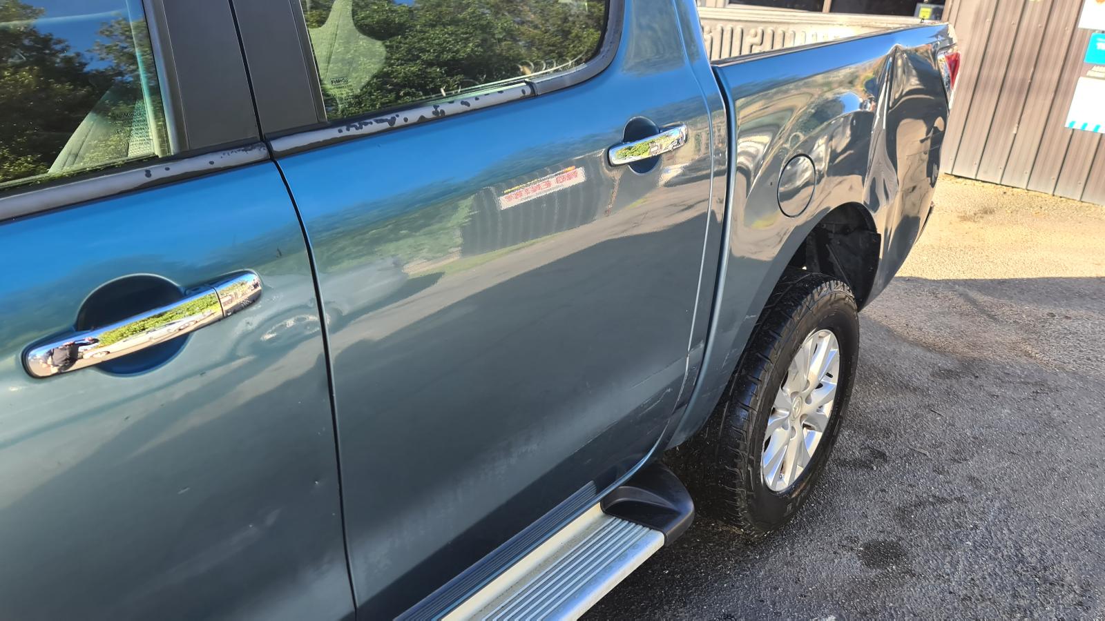 Mazda BT50 - UP 2011-Present