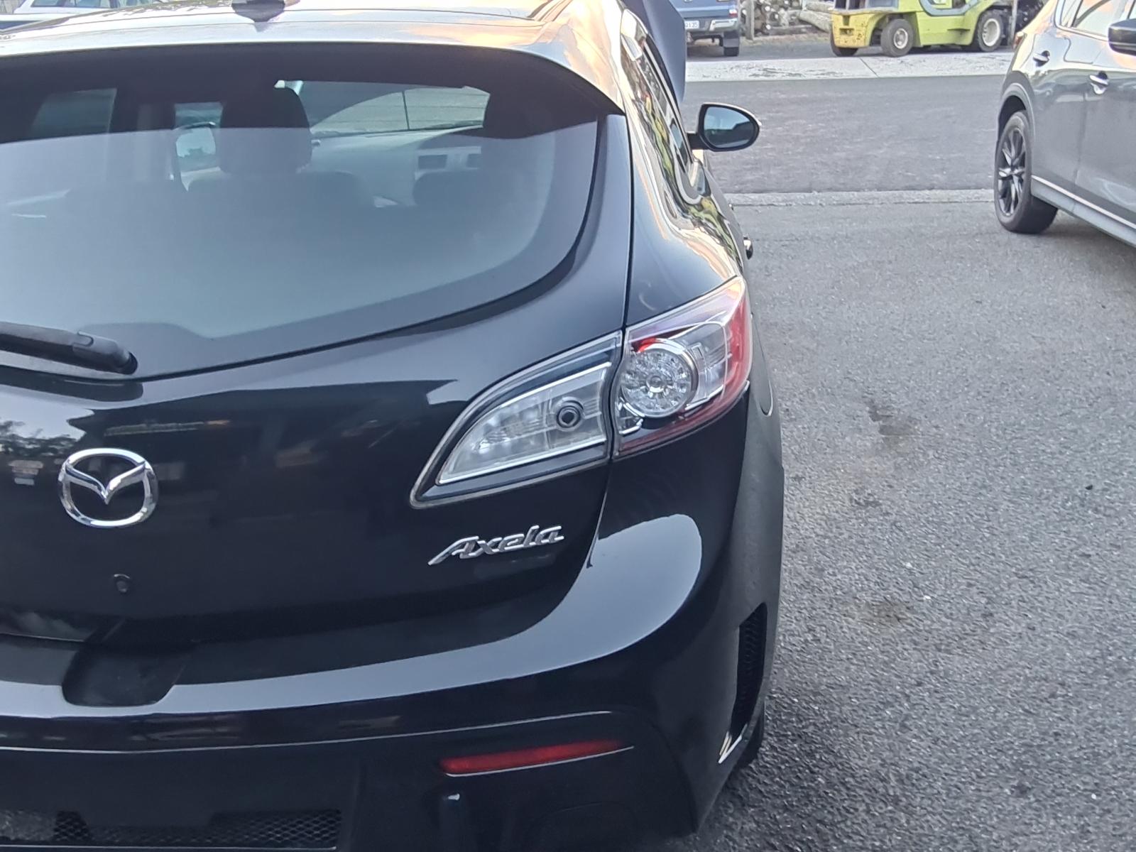 Mazda Axela - BL 2009-2013