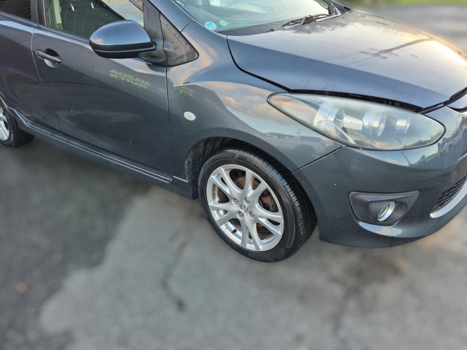 Mazda Demio - DE 2007-2014