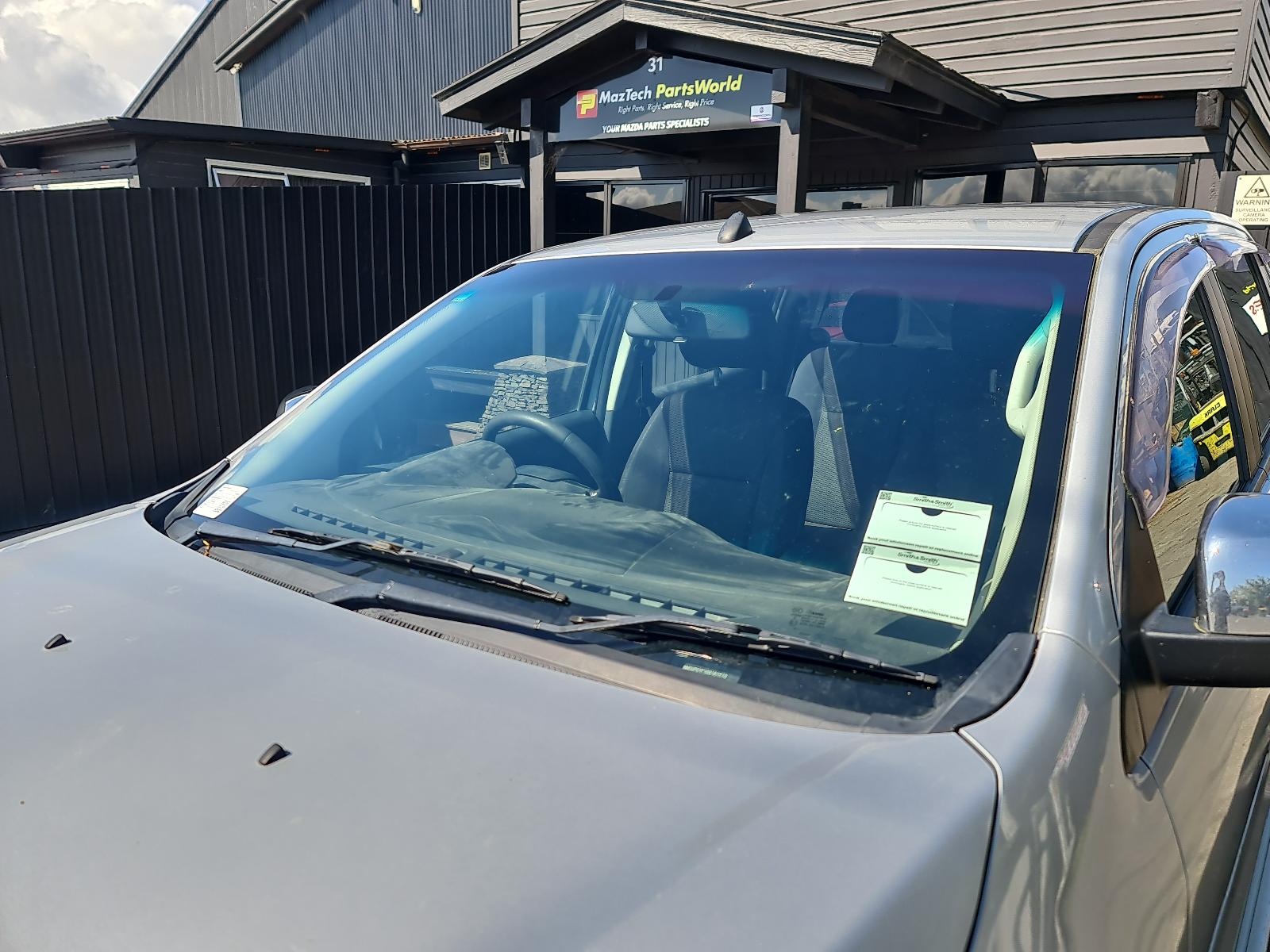 Mazda BT50 - UP 2011-Present