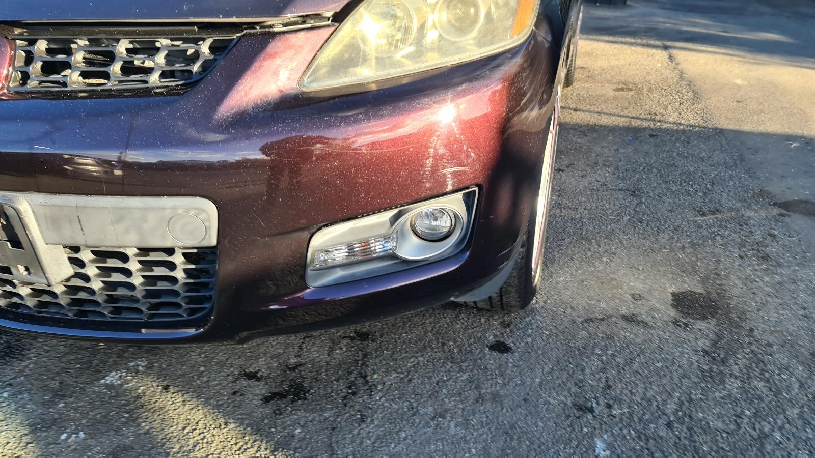 Mazda CX7 - ER 2006-2012