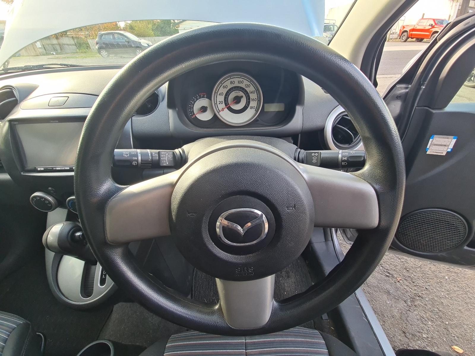 Mazda Demio - DE 2007-2014