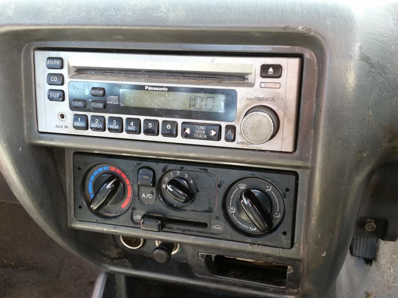 Mazda Bounty - UN 1999-2006