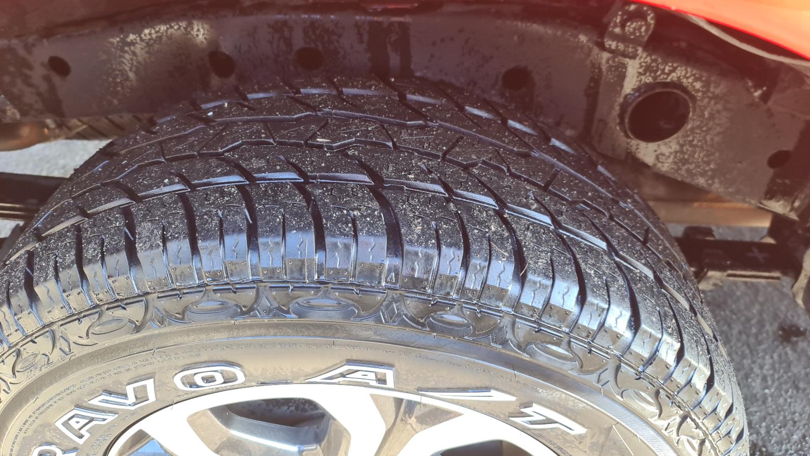 Mazda BT50 - 2007- Present