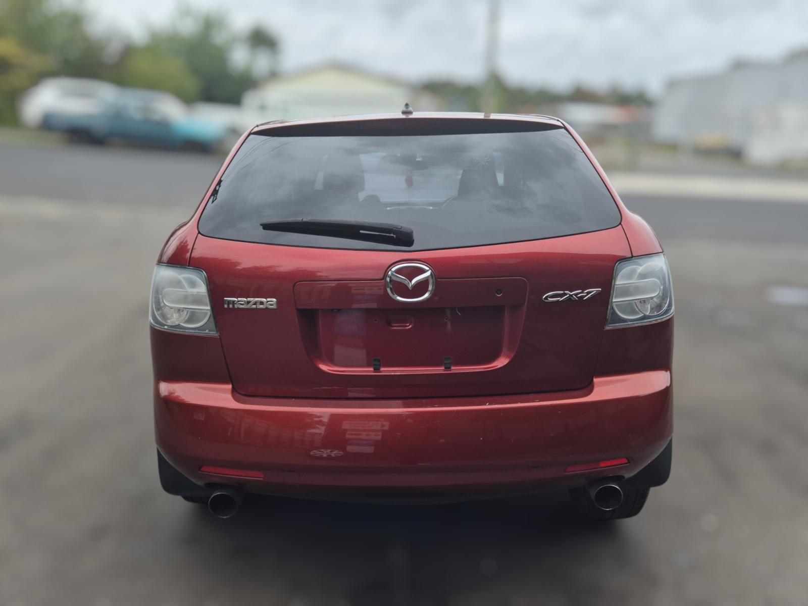 Mazda CX7 - ER 2006-2012