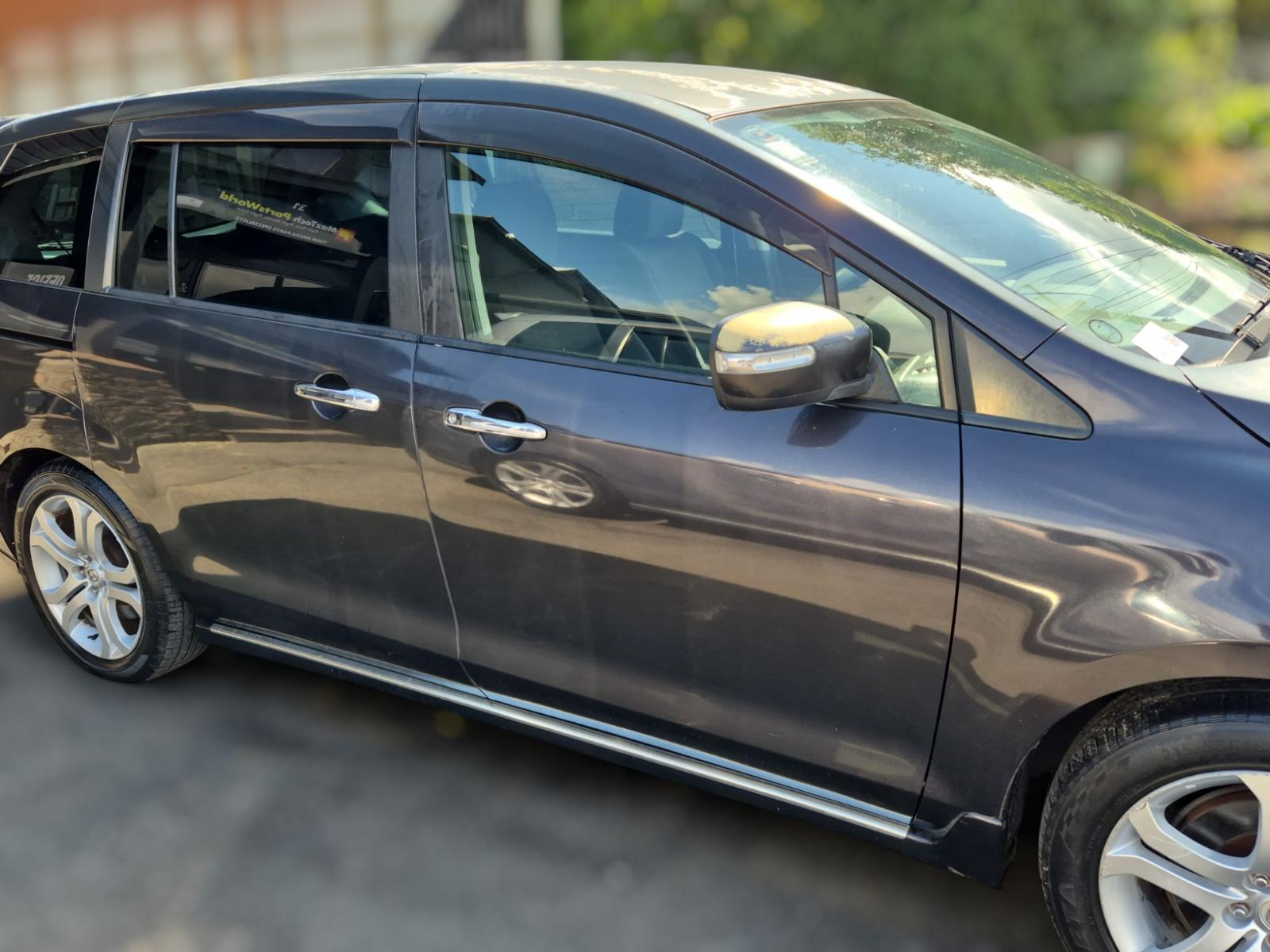 Mazda MPV - LY3P 2007-Present