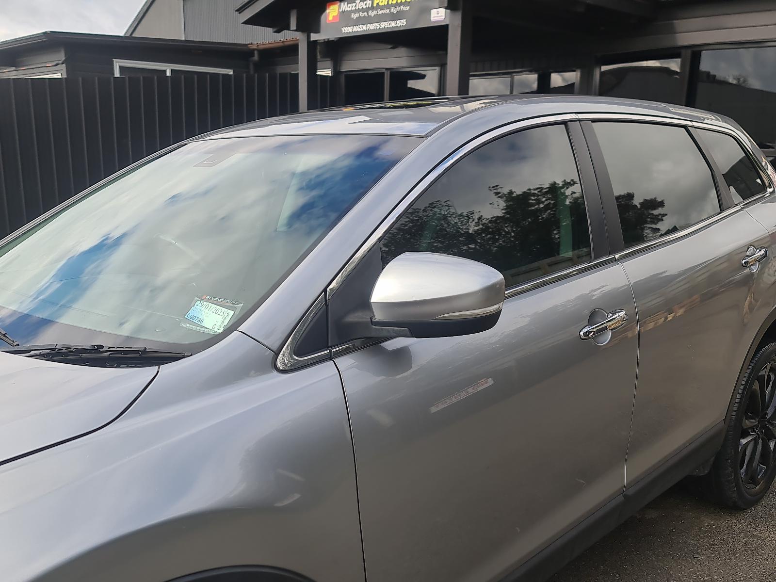 Mazda CX9 - TB 2006-2015