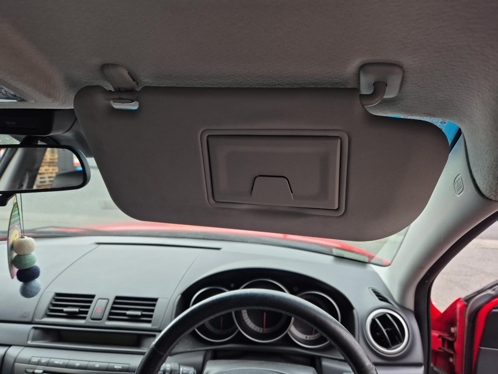 Mazda Axela - BK 2003-2009