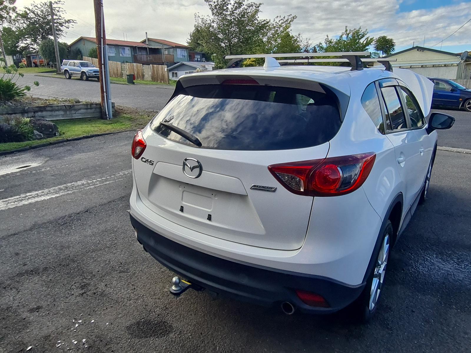 Mazda CX5 - KE 2012-Present