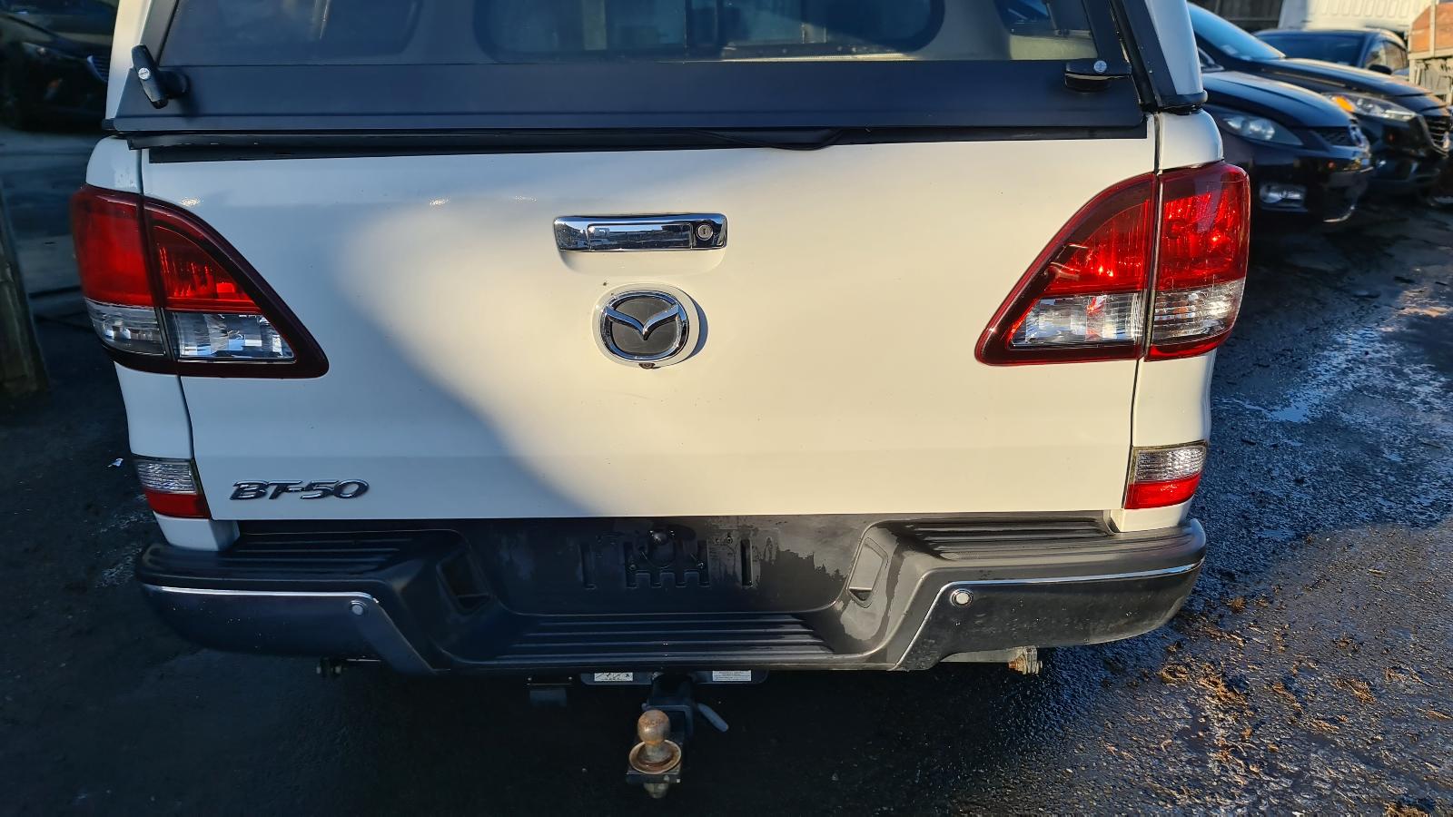 Mazda BT50 - UP 2011-Present