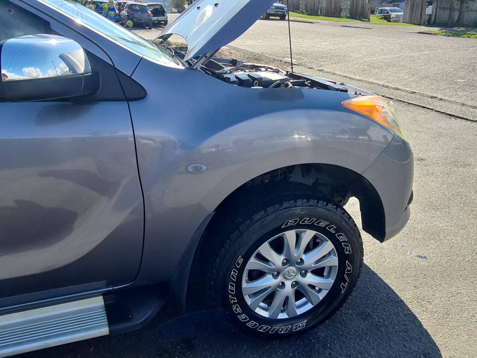 Mazda BT50 - UP 2011-Present