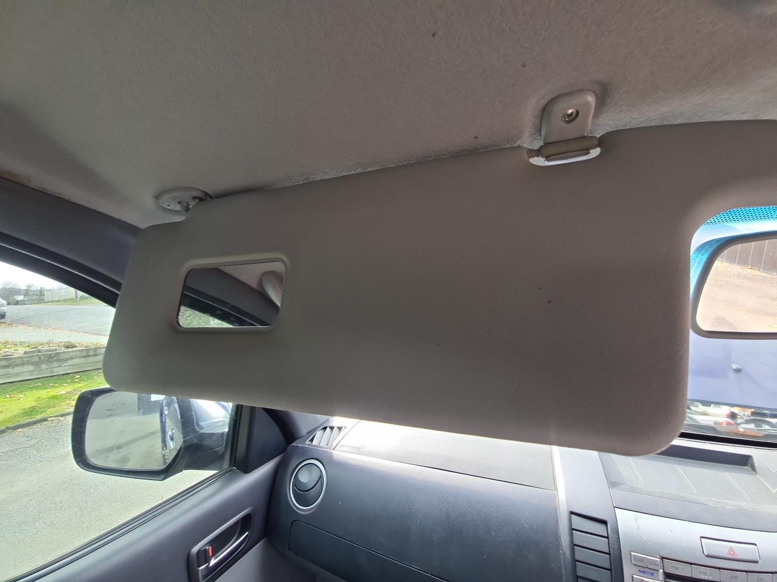 Mazda BT50 - UN 2006-2011