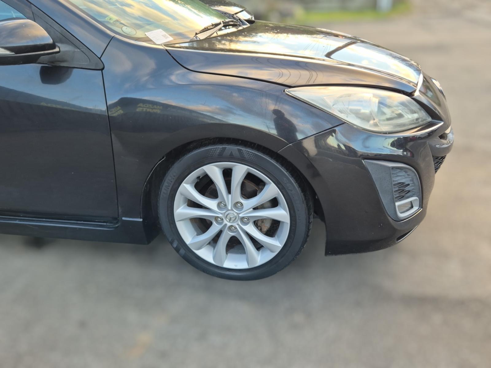 Mazda Axela - BL 2009-2013