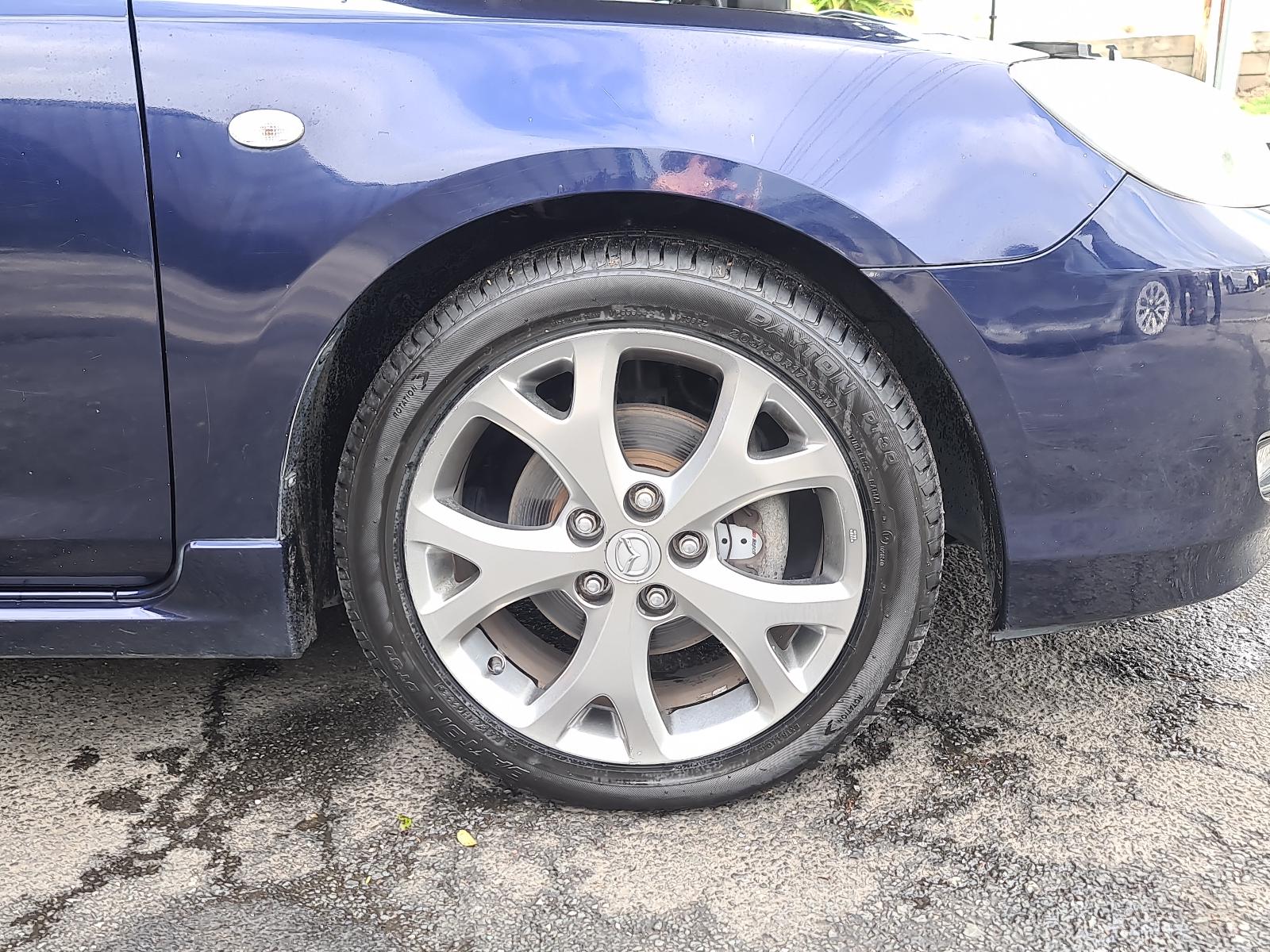 Mazda Axela - BK 2003-2009