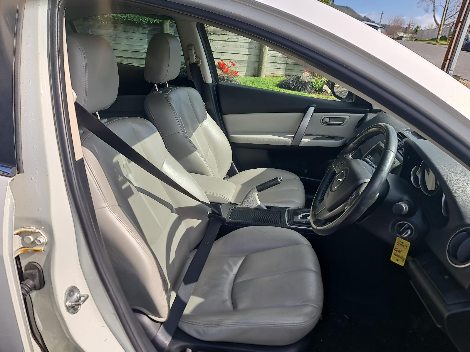 Mazda Atenza - GH 2008-2012