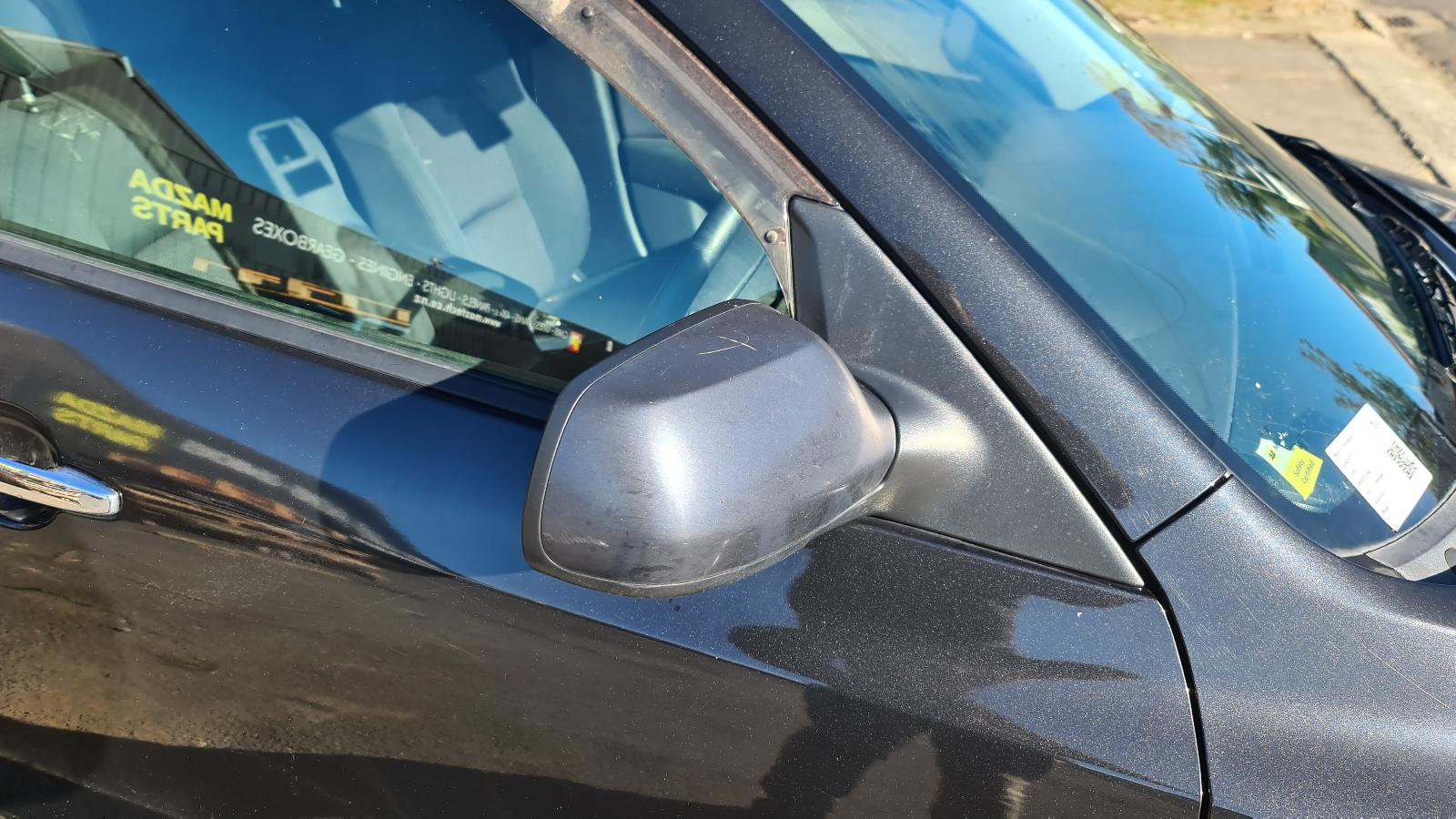 Mazda Axela - BK 2003-2009