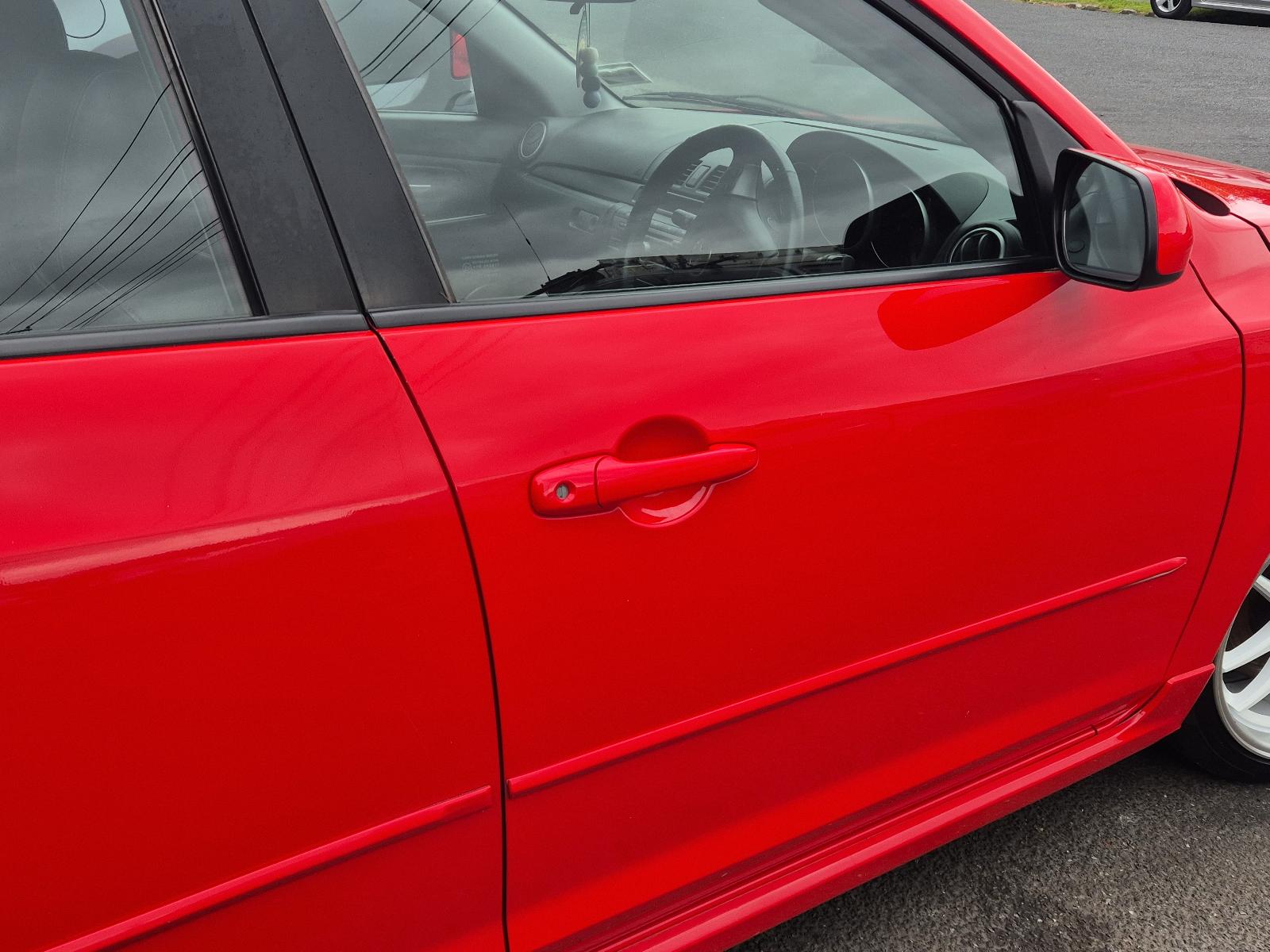 Mazda Axela - BK 2003-2009